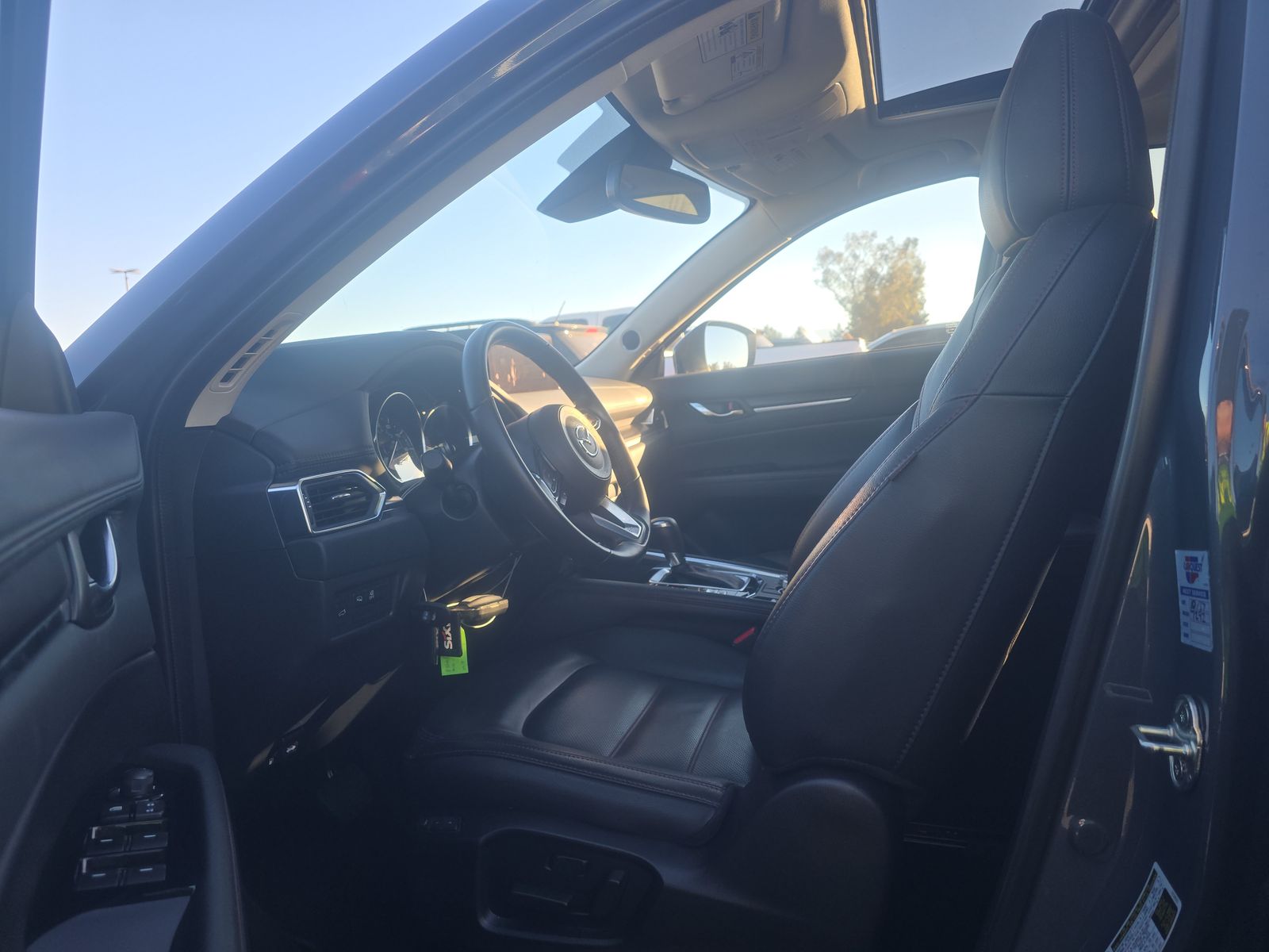 2024 MAZDA CX-5 2.5 S Carbon Edition AWD