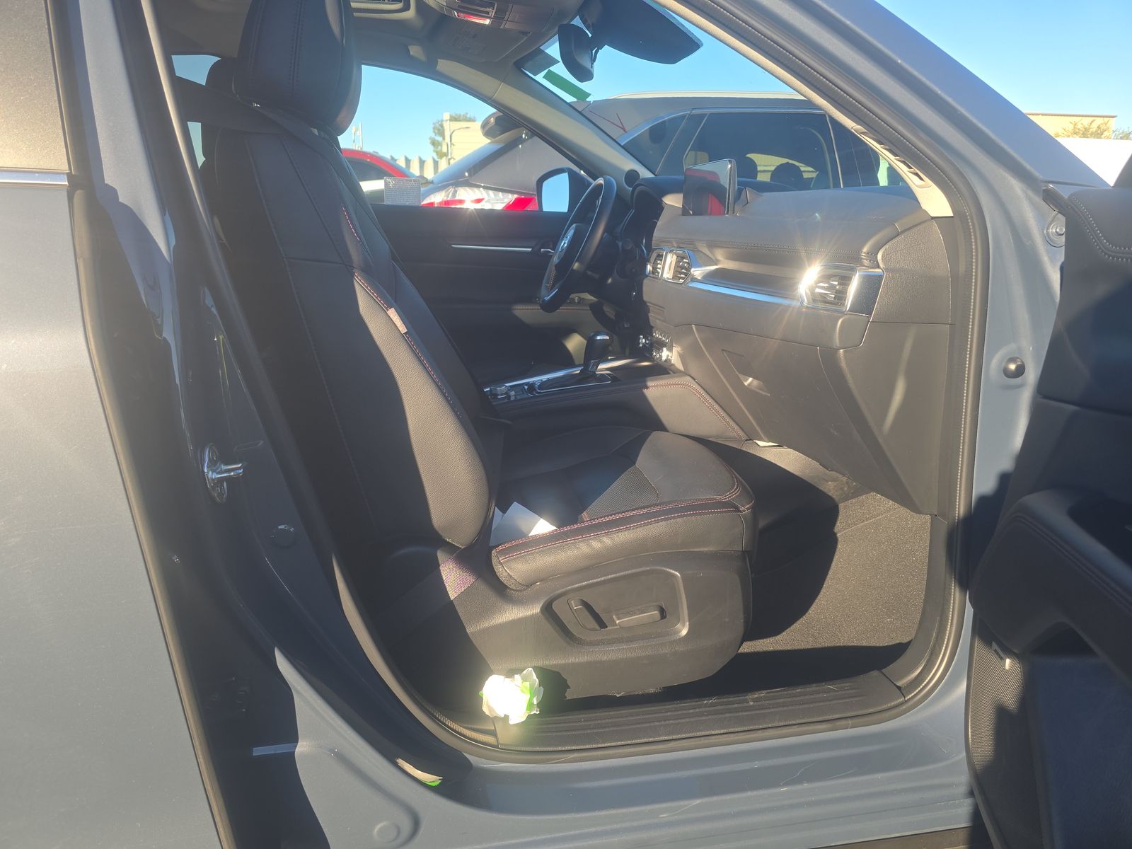 2024 MAZDA CX-5 2.5 S Carbon Edition AWD