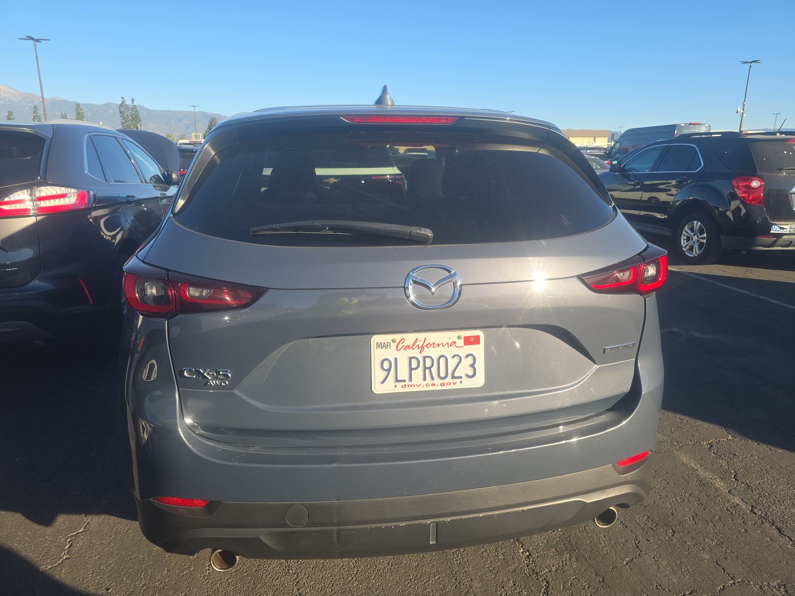 2024 MAZDA CX-5 2.5 S Carbon Edition AWD