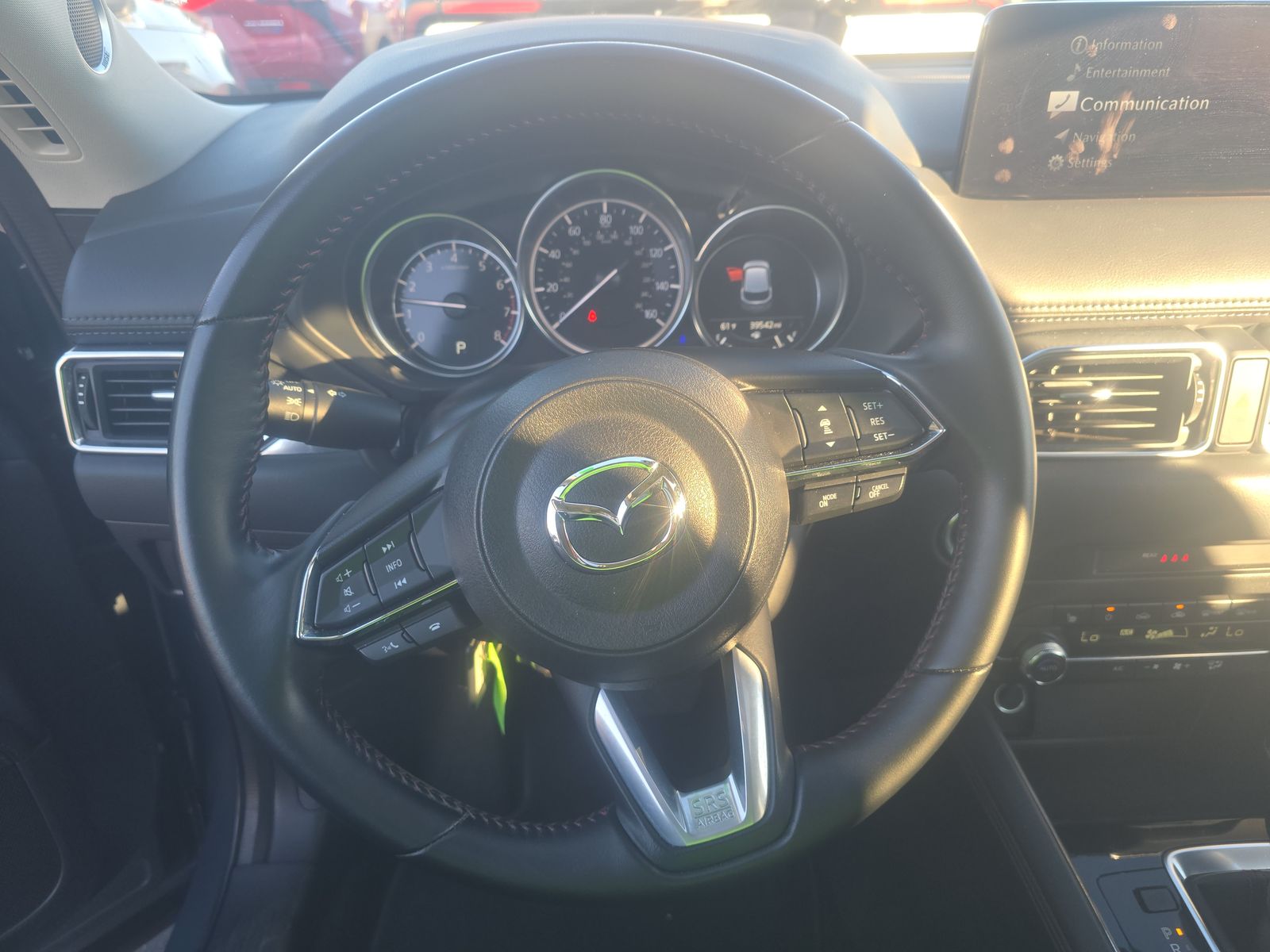 2024 MAZDA CX-5 2.5 S Carbon Edition AWD