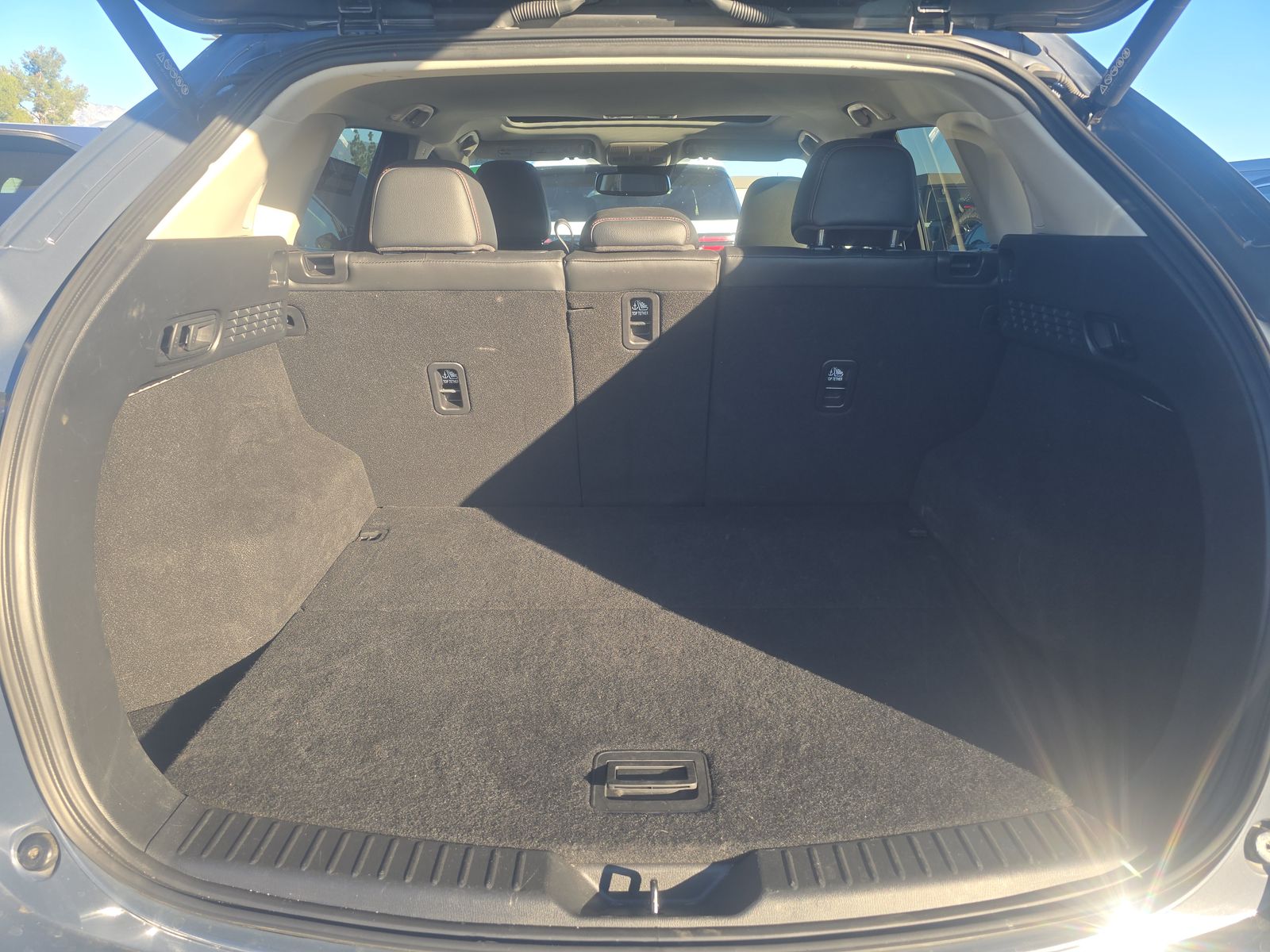 2024 MAZDA CX-5 2.5 S Carbon Edition AWD