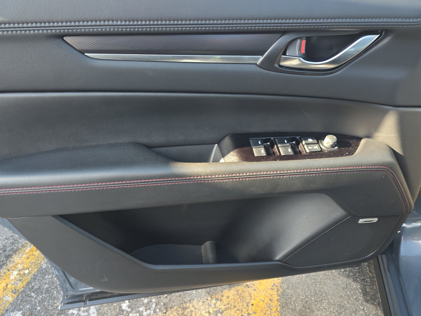 2024 MAZDA CX-5 2.5 S Carbon Edition AWD