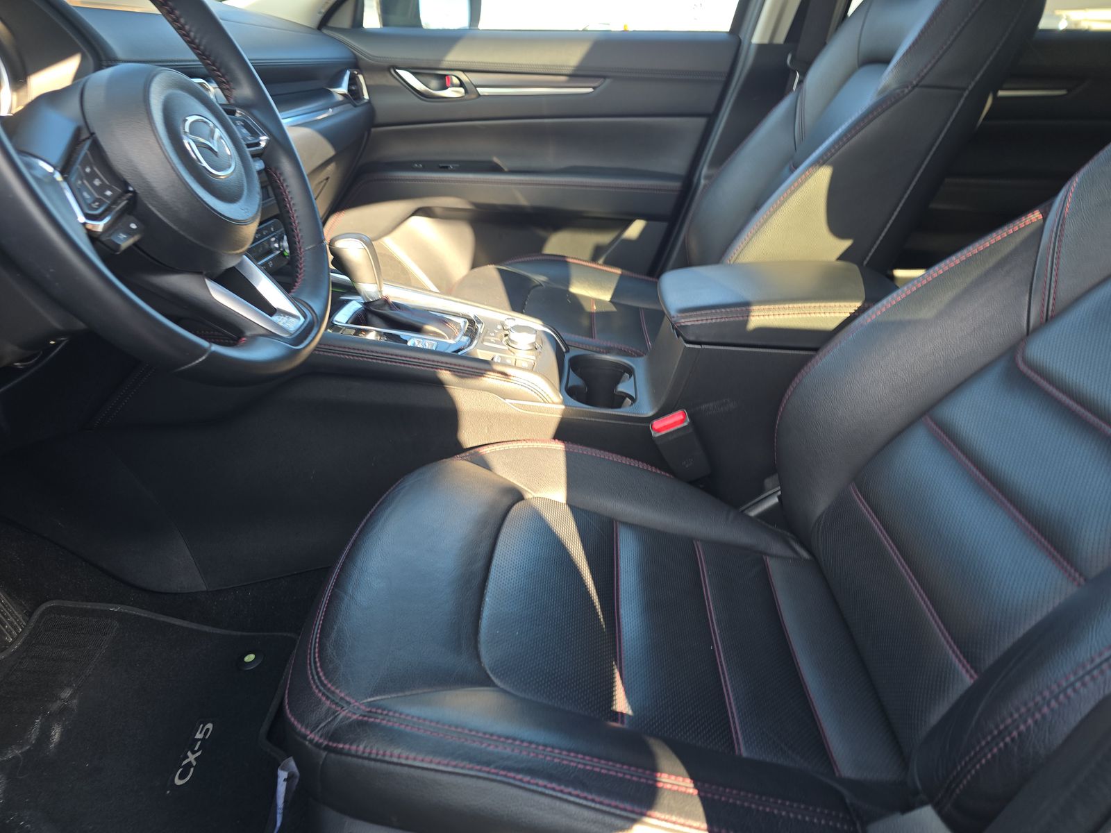 2024 MAZDA CX-5 2.5 S Carbon Edition AWD