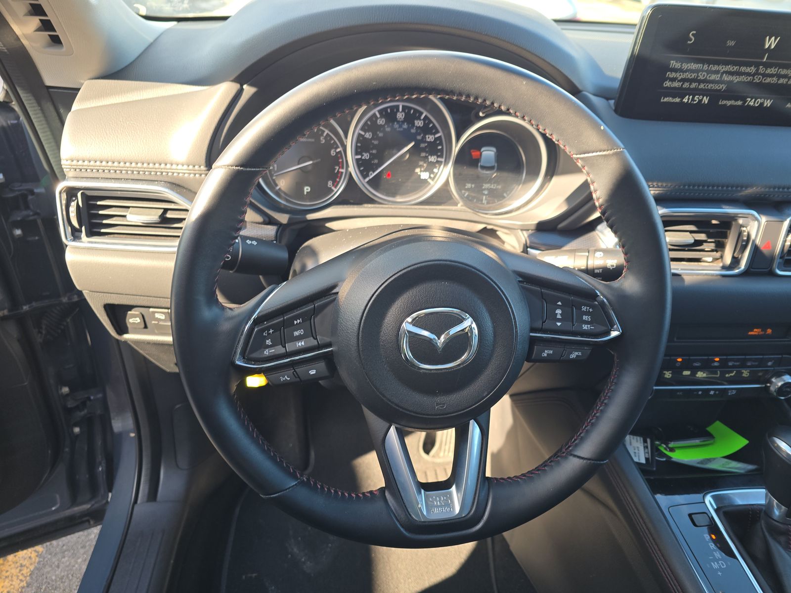 2024 MAZDA CX-5 2.5 S Carbon Edition AWD