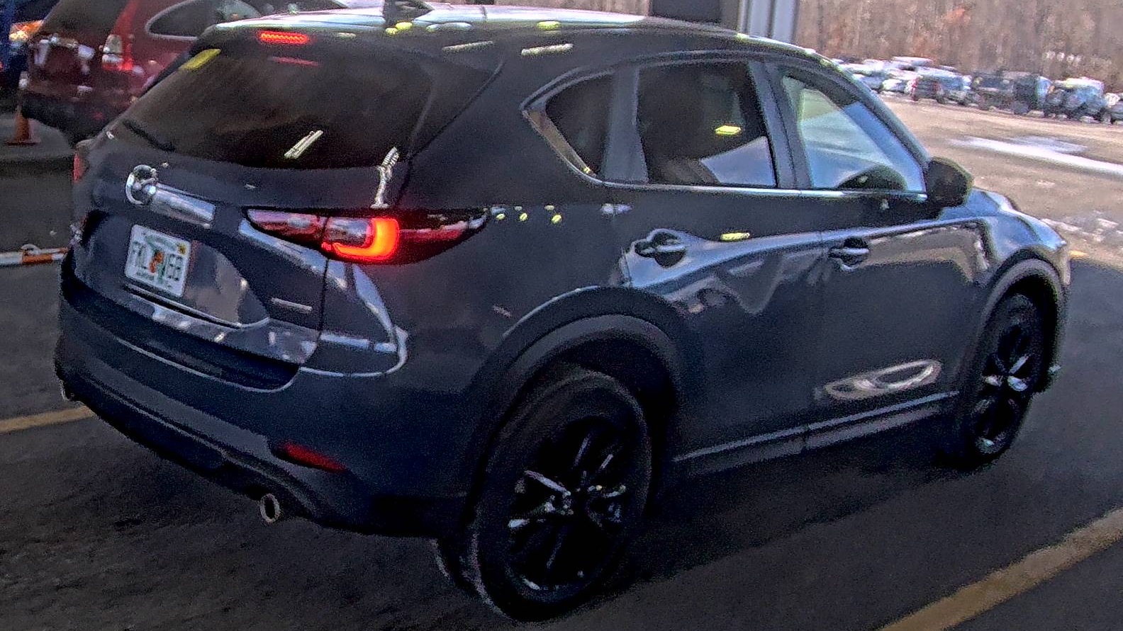 2024 MAZDA CX-5 2.5 S Carbon Edition AWD