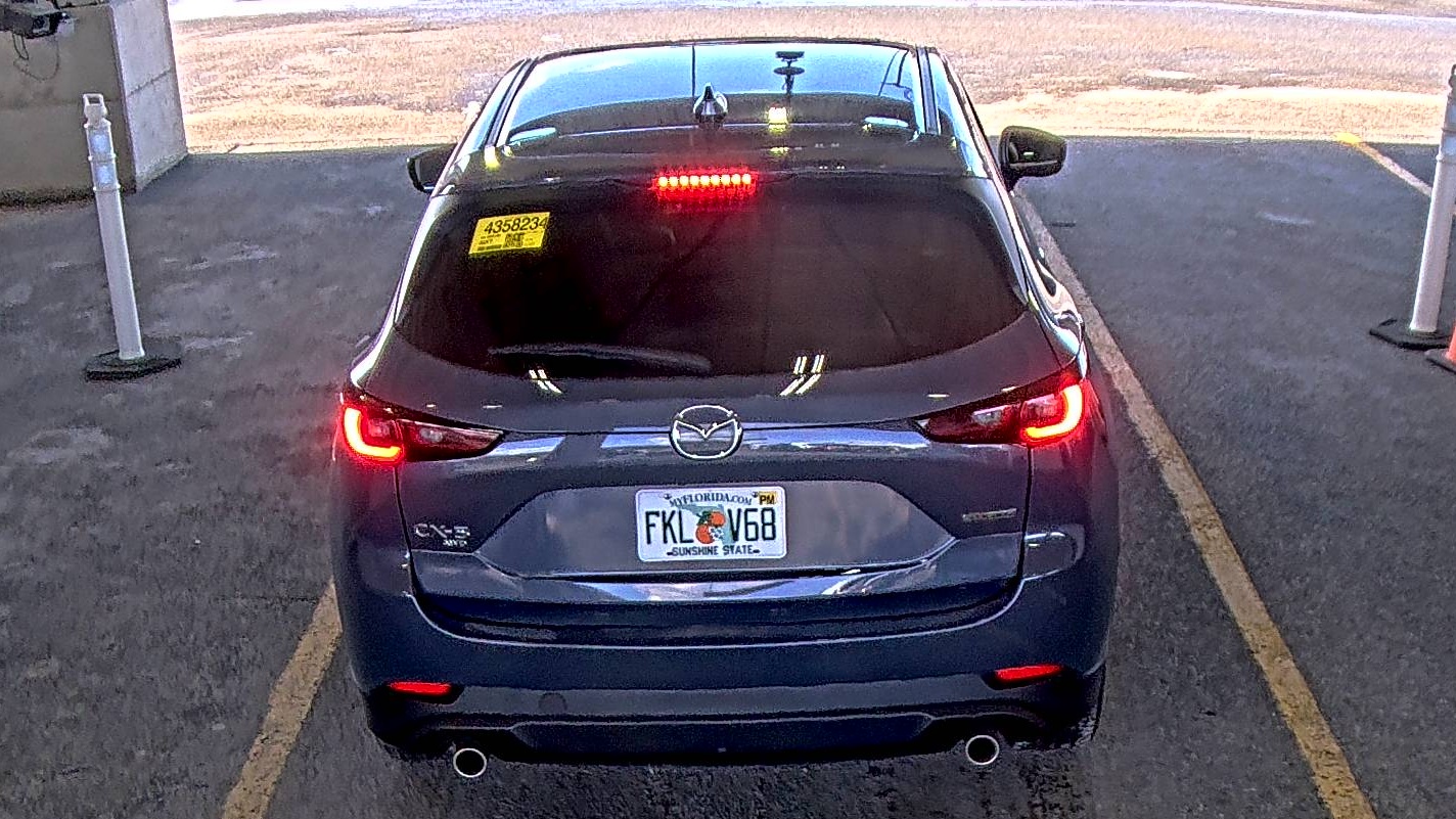 2024 MAZDA CX-5 2.5 S Carbon Edition AWD