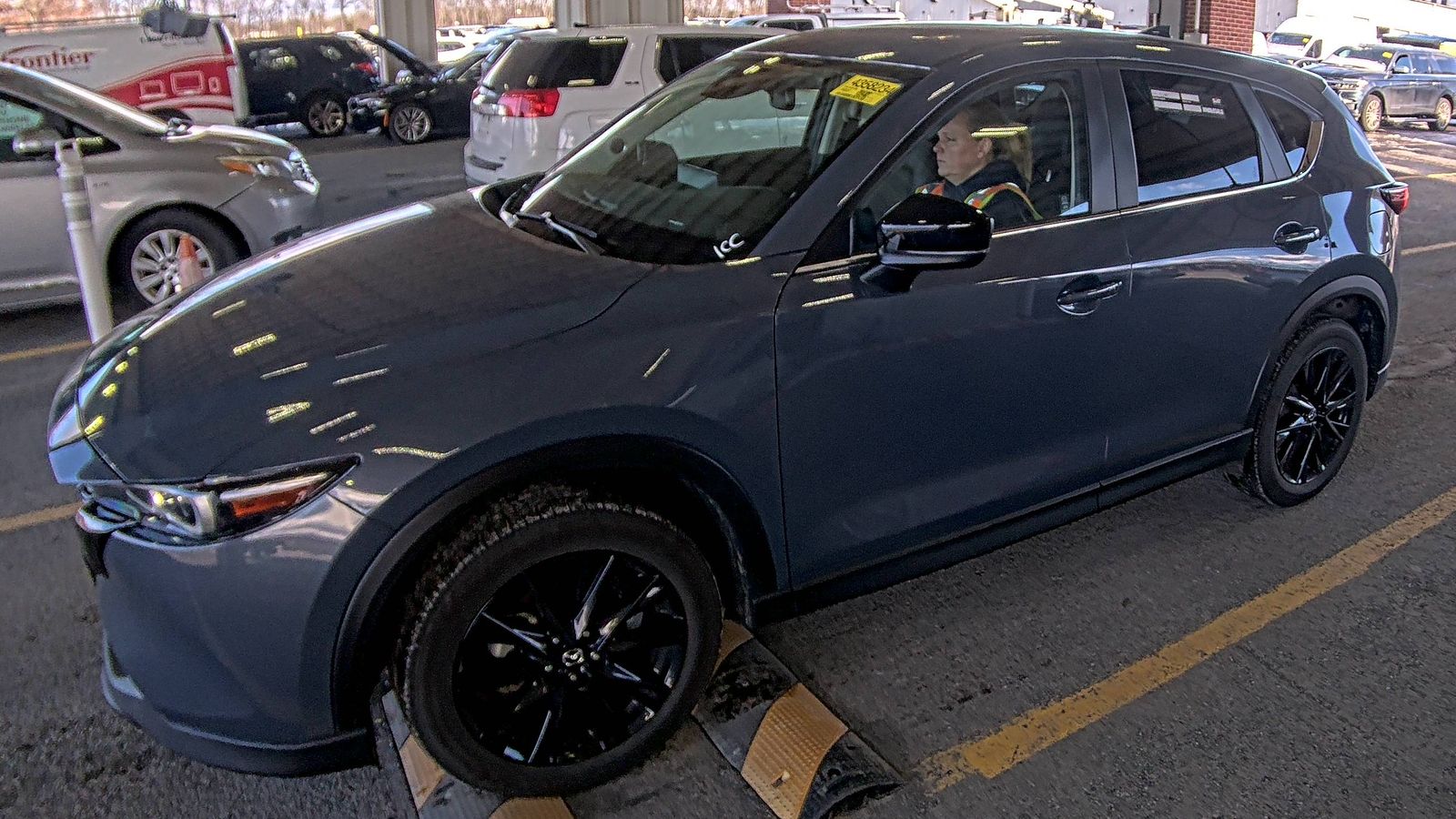 2024 MAZDA CX-5 2.5 S Carbon Edition AWD