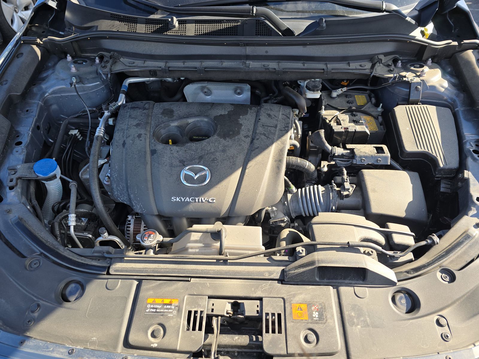 2024 MAZDA CX-5 2.5 S Carbon Edition AWD