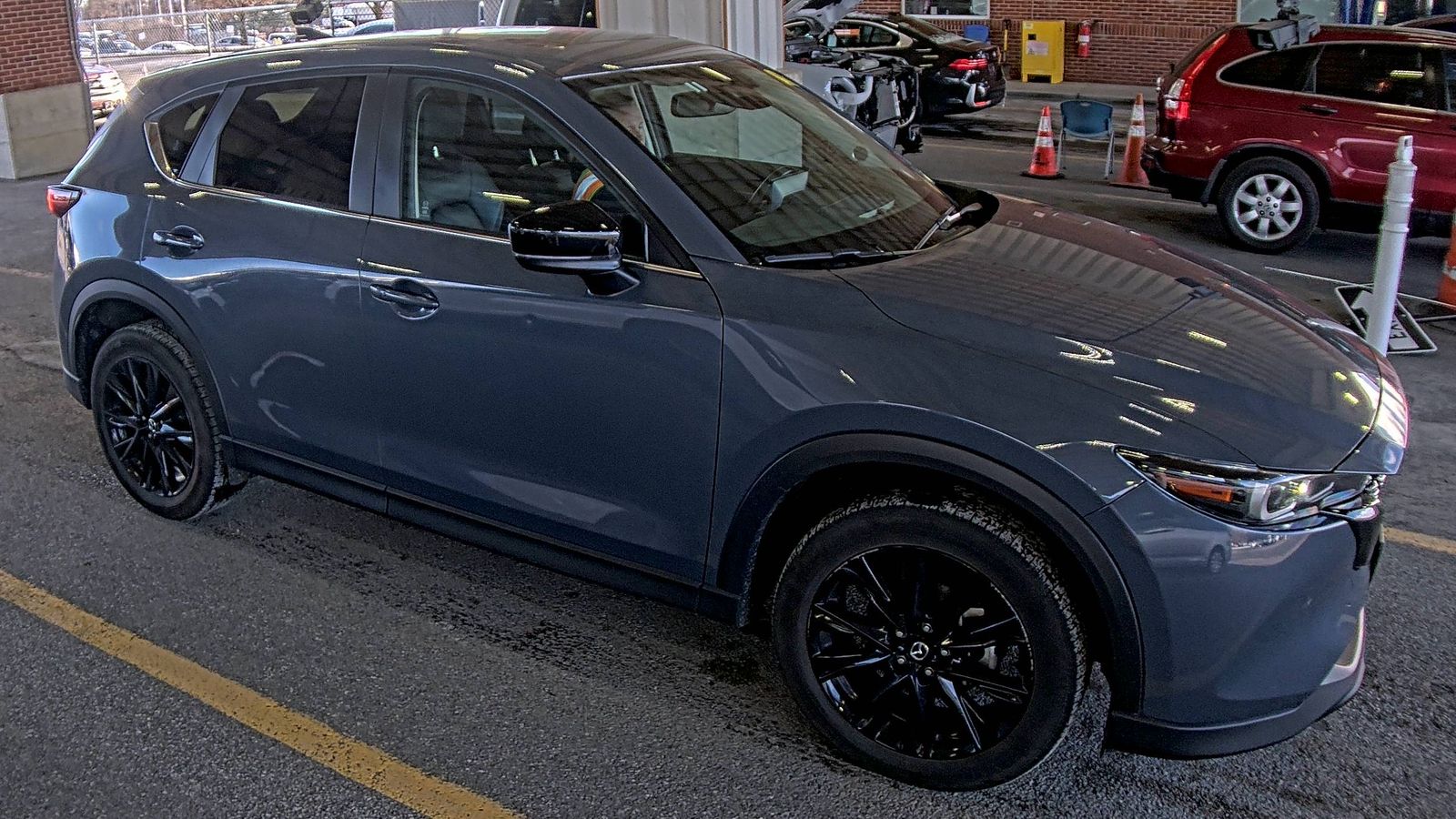 2024 MAZDA CX-5 2.5 S Carbon Edition AWD