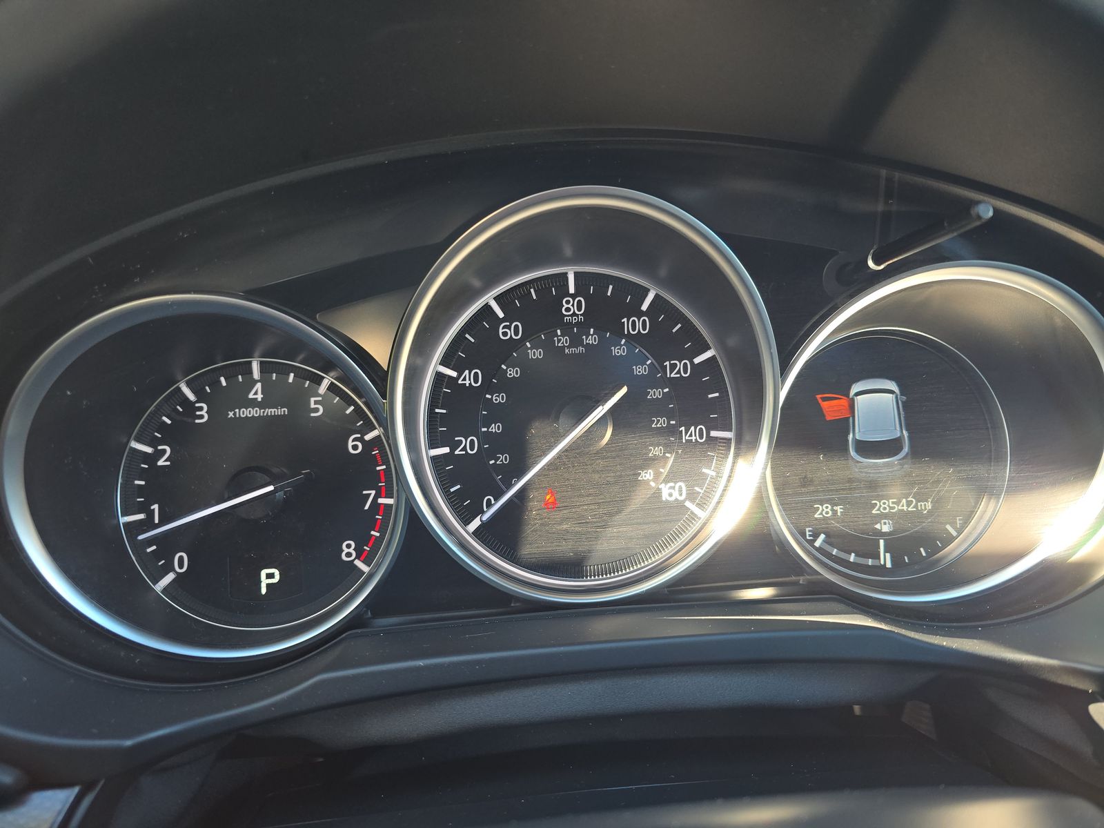 2024 MAZDA CX-5 2.5 S Carbon Edition AWD