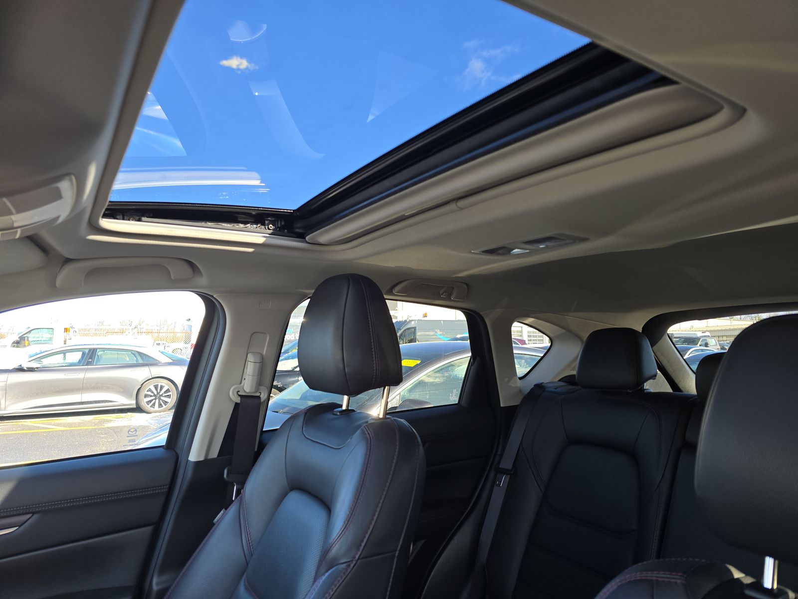 2024 MAZDA CX-5 2.5 S Carbon Edition AWD