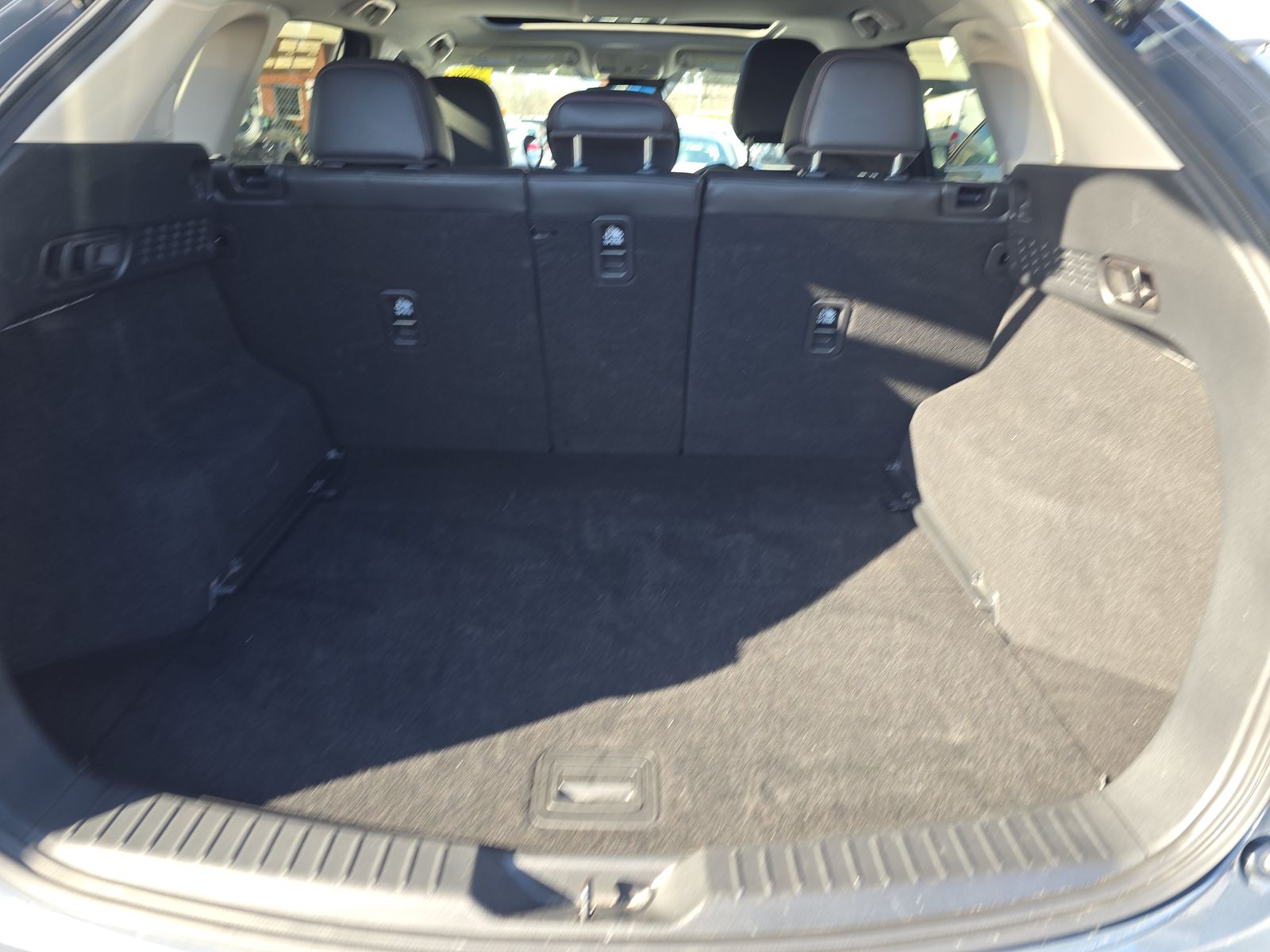 2024 MAZDA CX-5 2.5 S Carbon Edition AWD