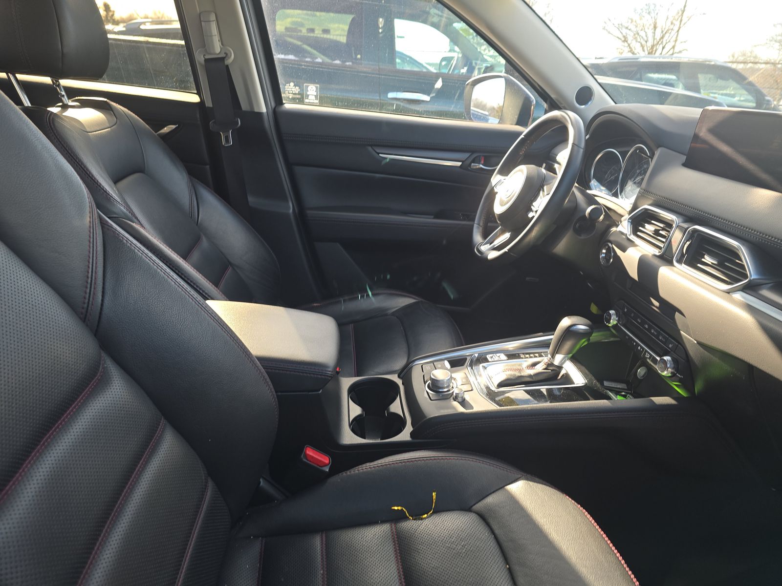 2024 MAZDA CX-5 2.5 S Carbon Edition AWD