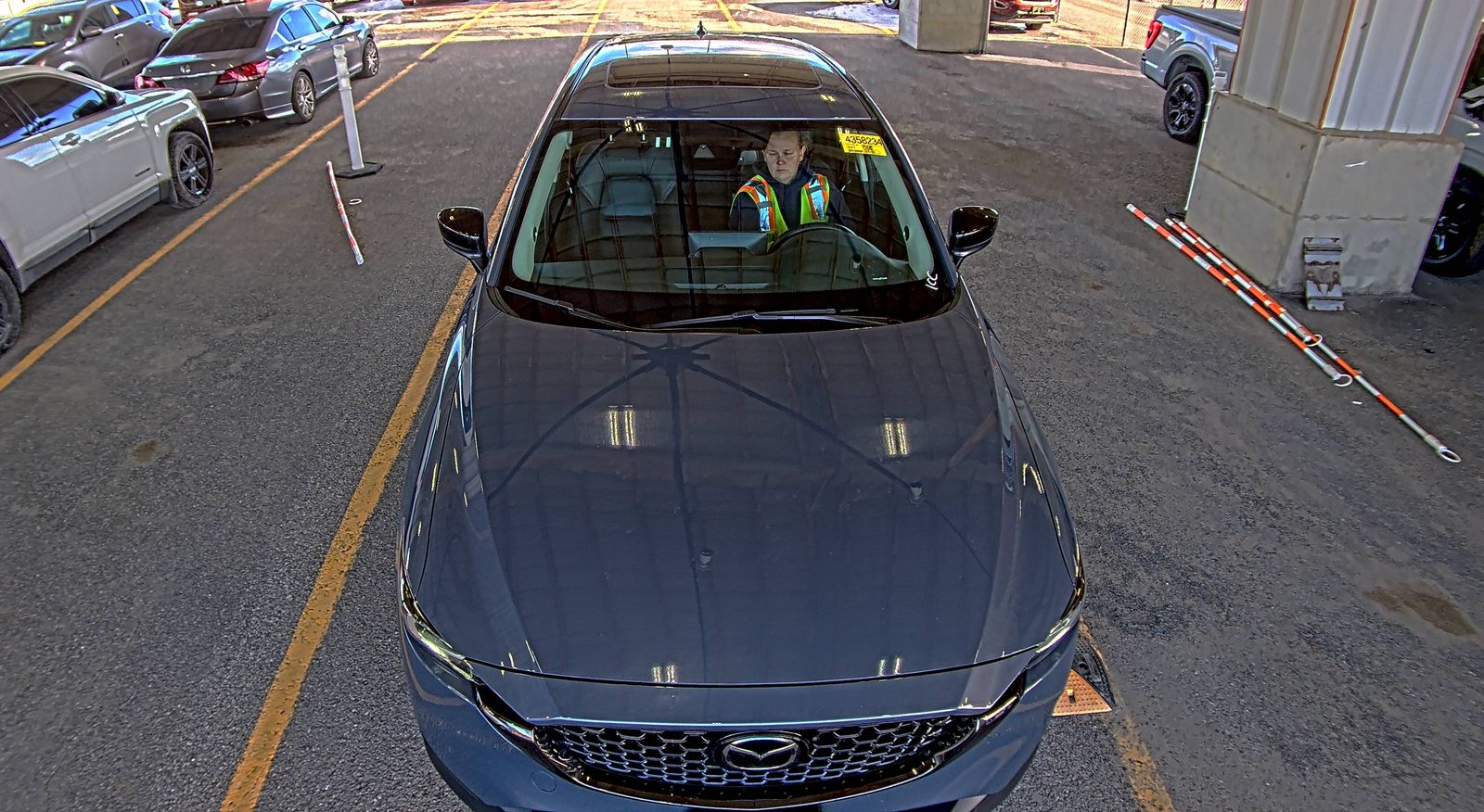 2024 MAZDA CX-5 2.5 S Carbon Edition AWD