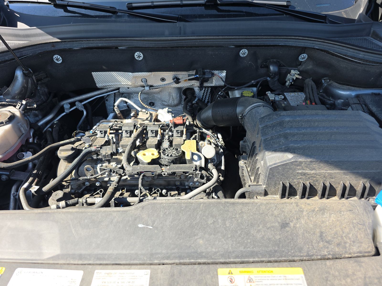 2024 Volkswagen Atlas 2.0T SE AWD