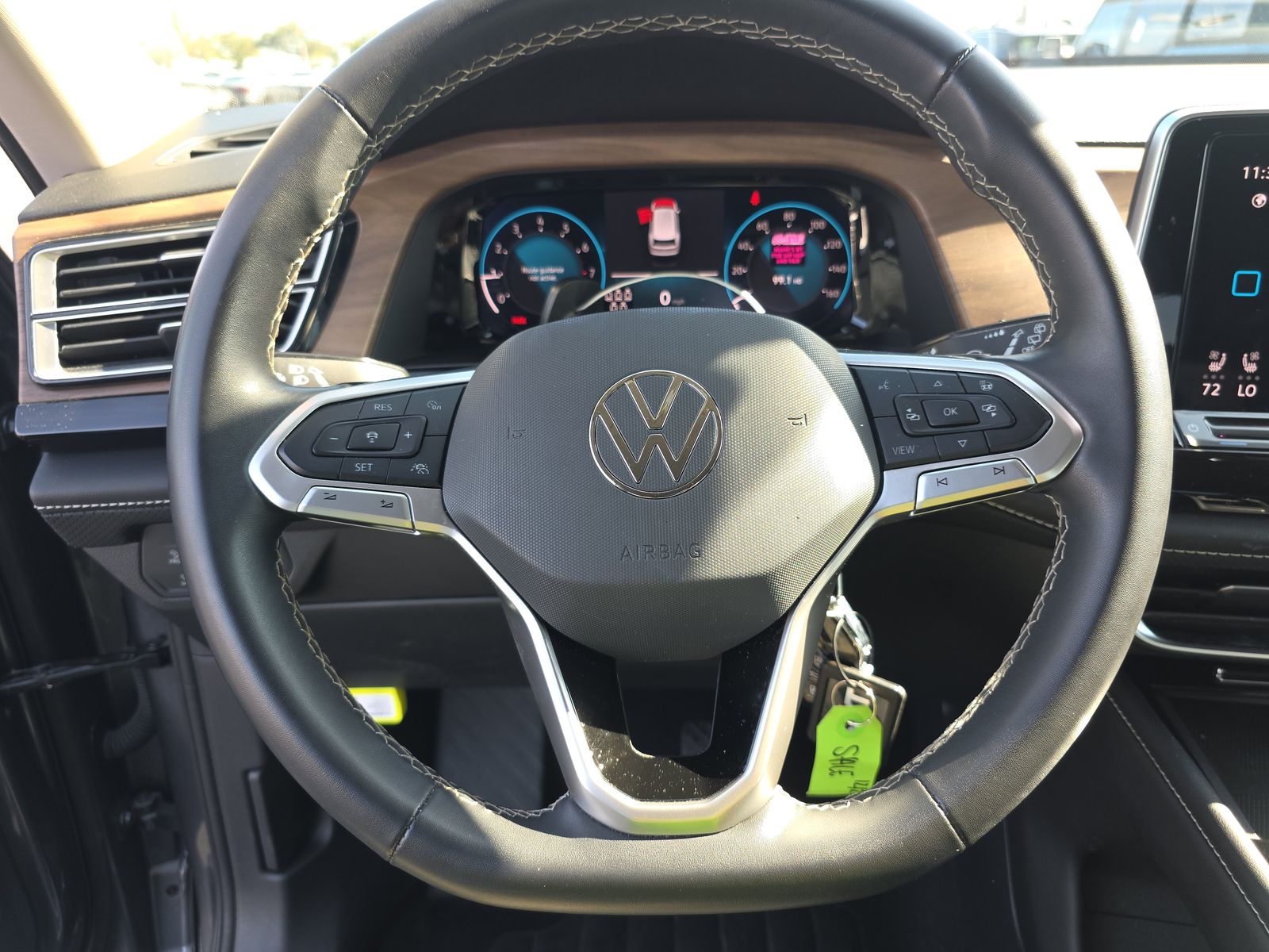 2024 Volkswagen Atlas 2.0T SE AWD