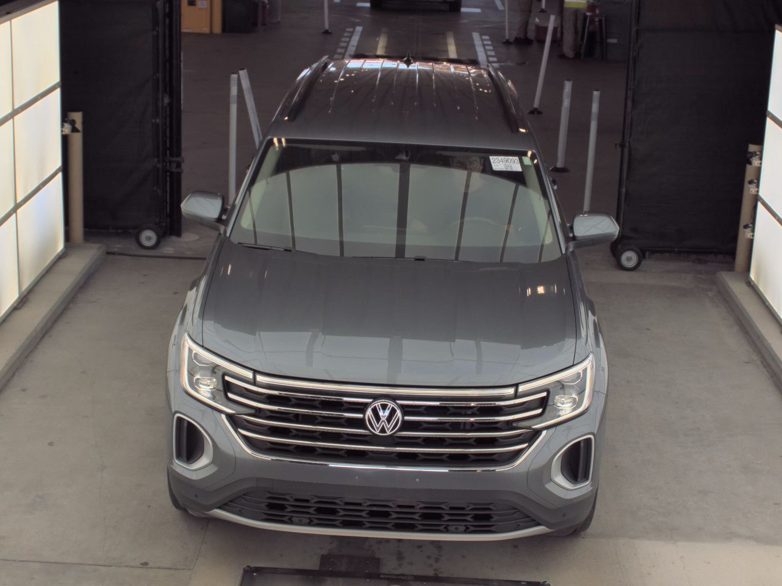 2024 Volkswagen Atlas 2.0T SE AWD