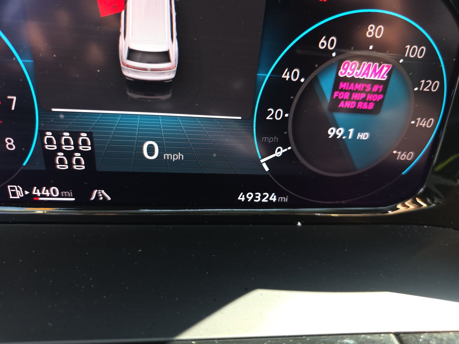 2024 Volkswagen Atlas 2.0T SE AWD