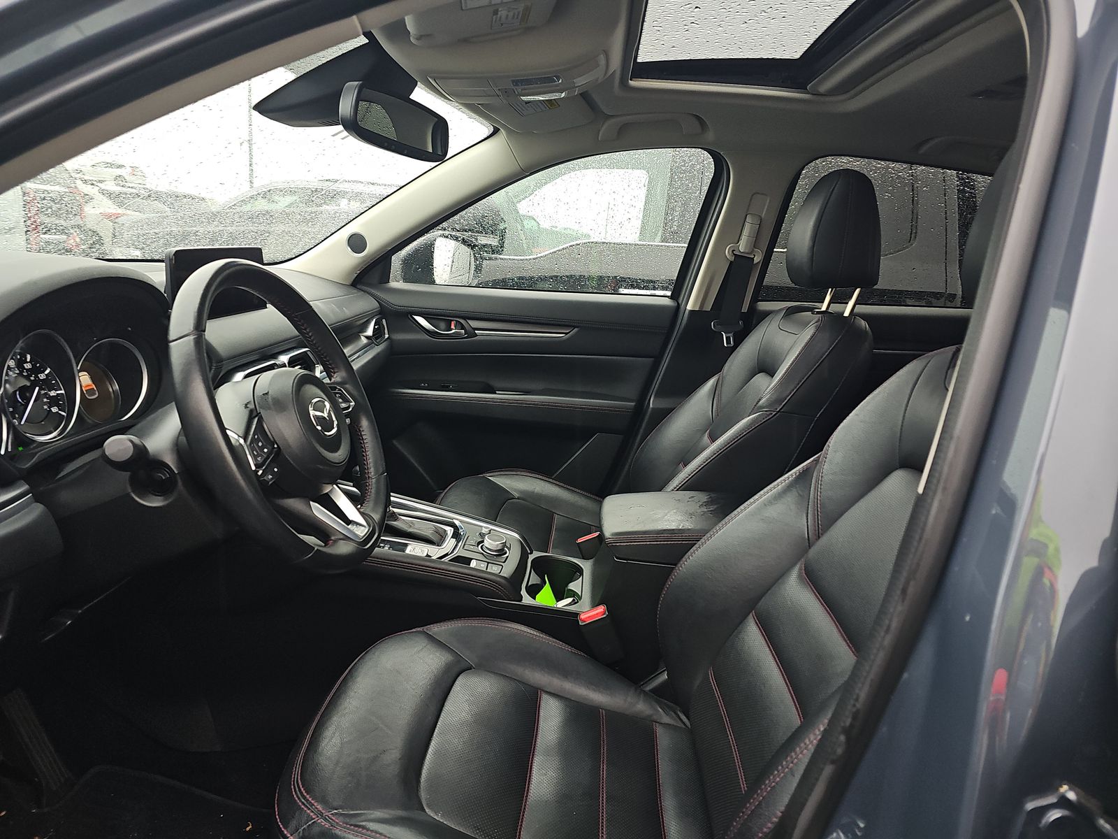 2024 MAZDA CX-5 2.5 S Carbon Edition AWD