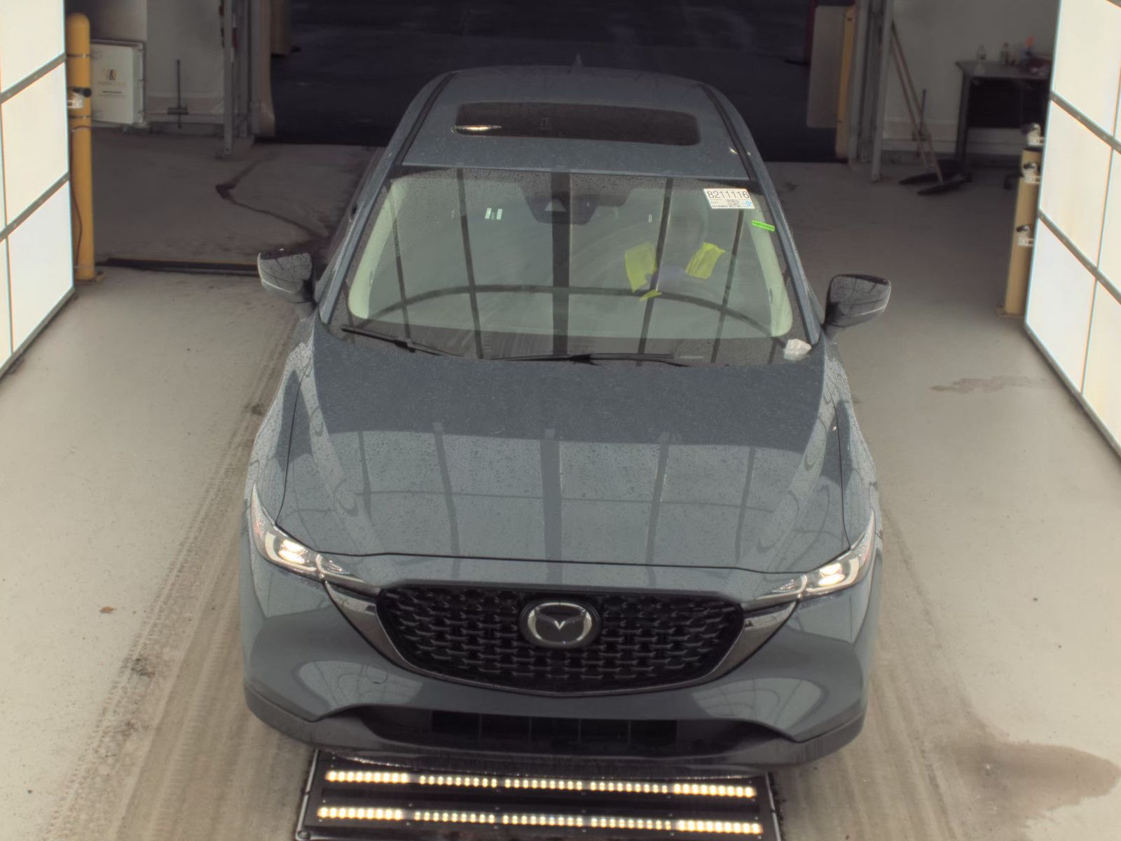 2024 MAZDA CX-5 2.5 S Carbon Edition AWD