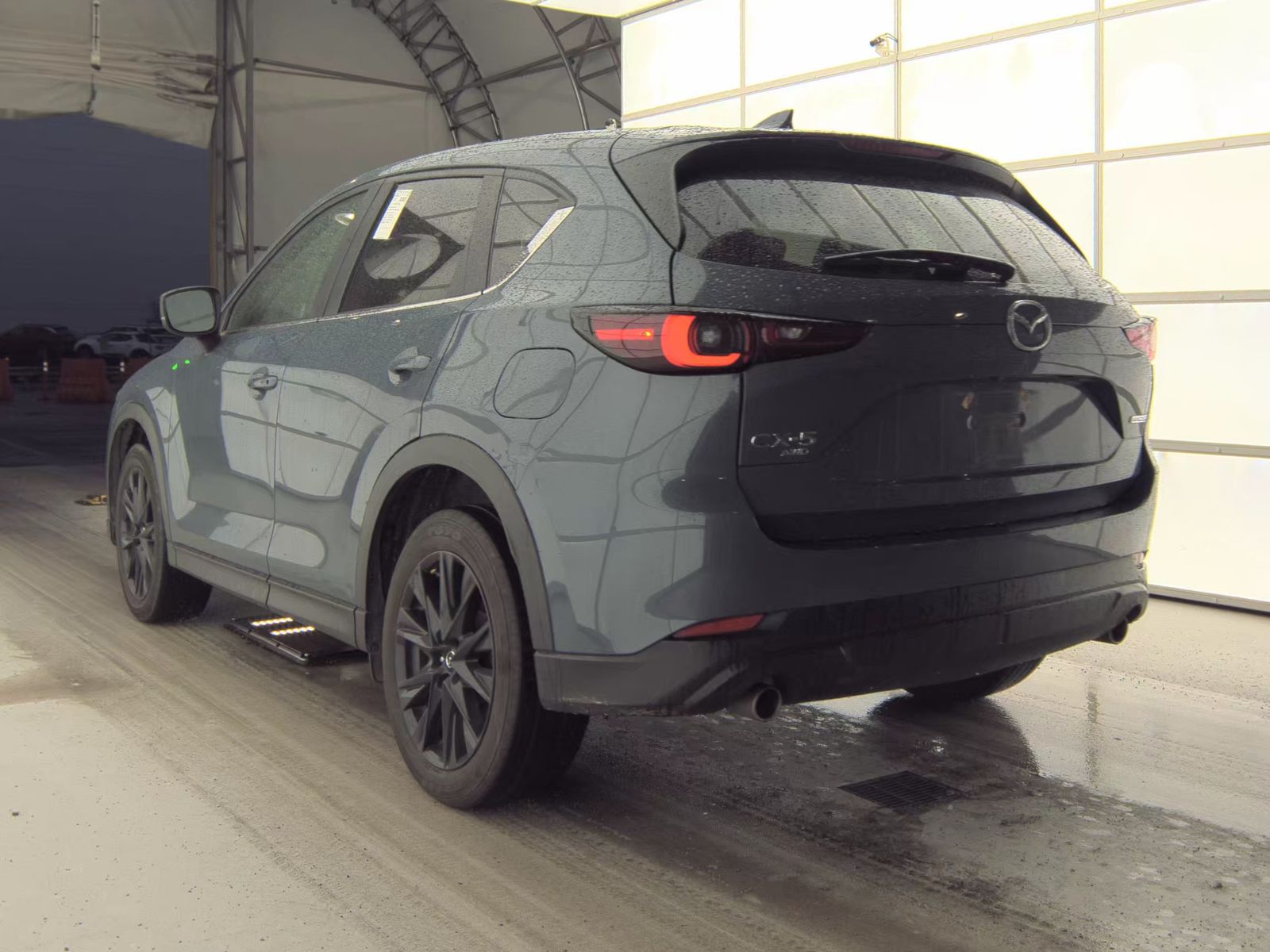 2024 MAZDA CX-5 2.5 S Carbon Edition AWD