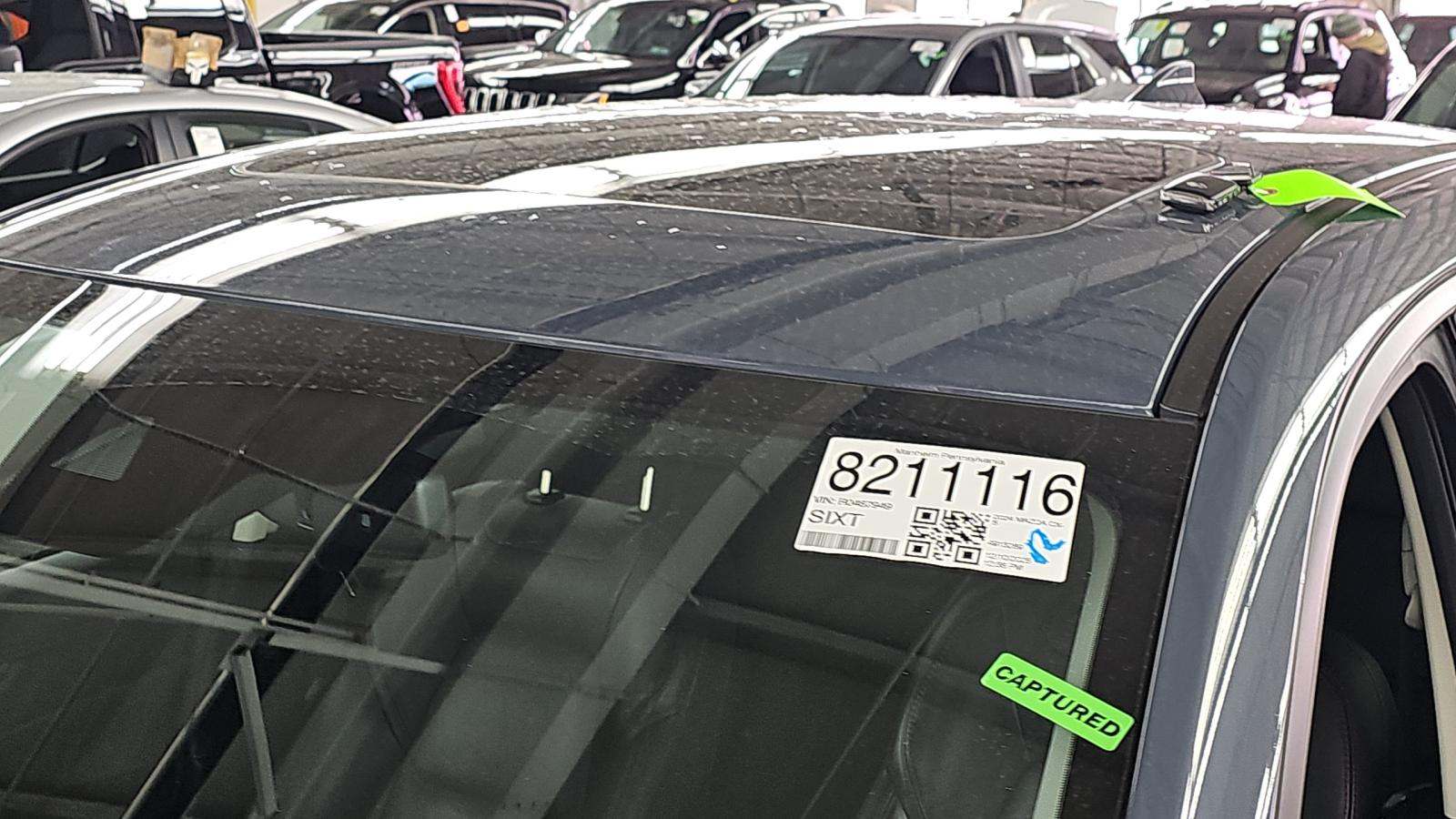 2024 MAZDA CX-5 2.5 S Carbon Edition AWD