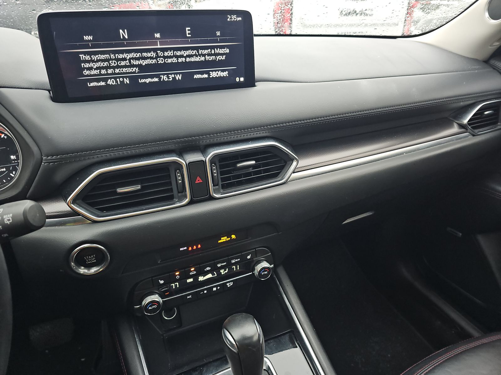 2024 MAZDA CX-5 2.5 S Carbon Edition AWD