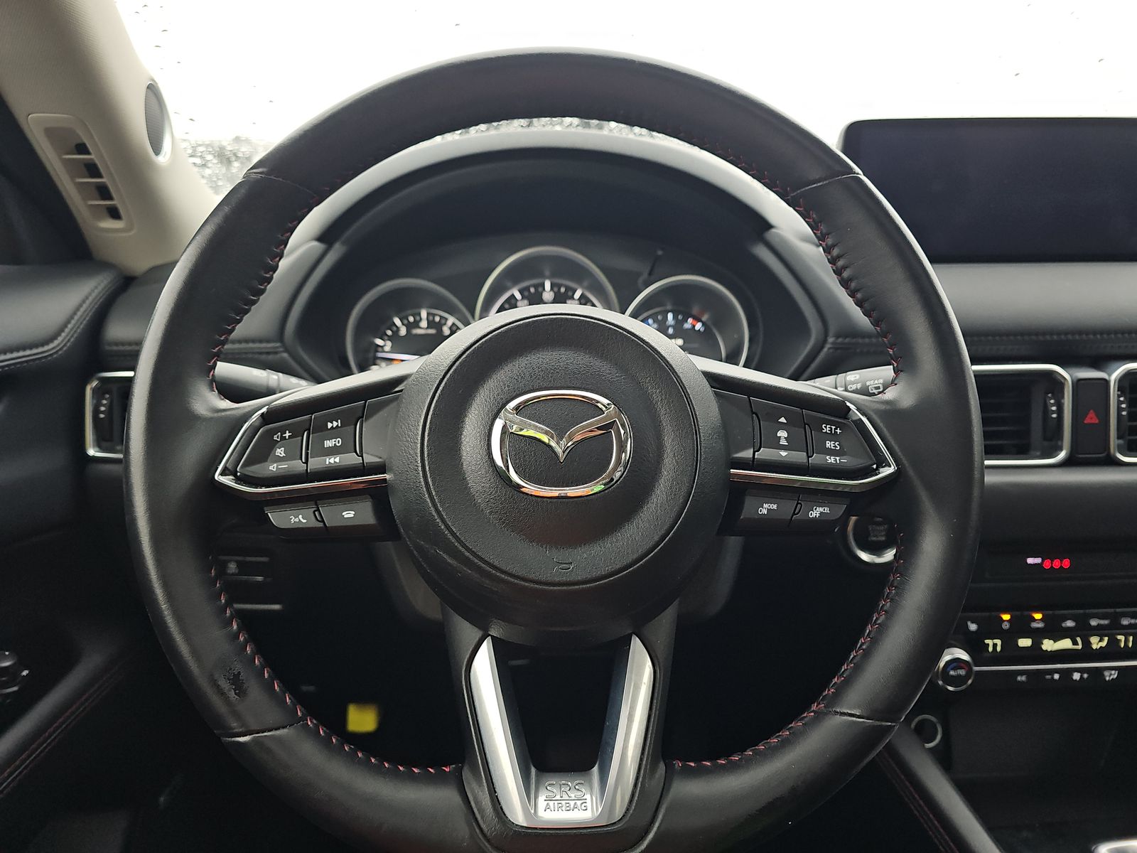 2024 MAZDA CX-5 2.5 S Carbon Edition AWD