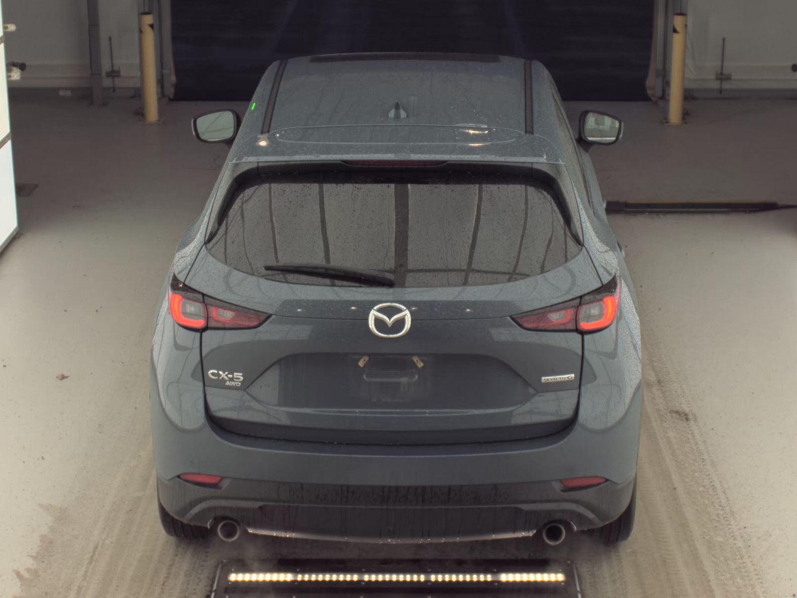 2024 MAZDA CX-5 2.5 S Carbon Edition AWD