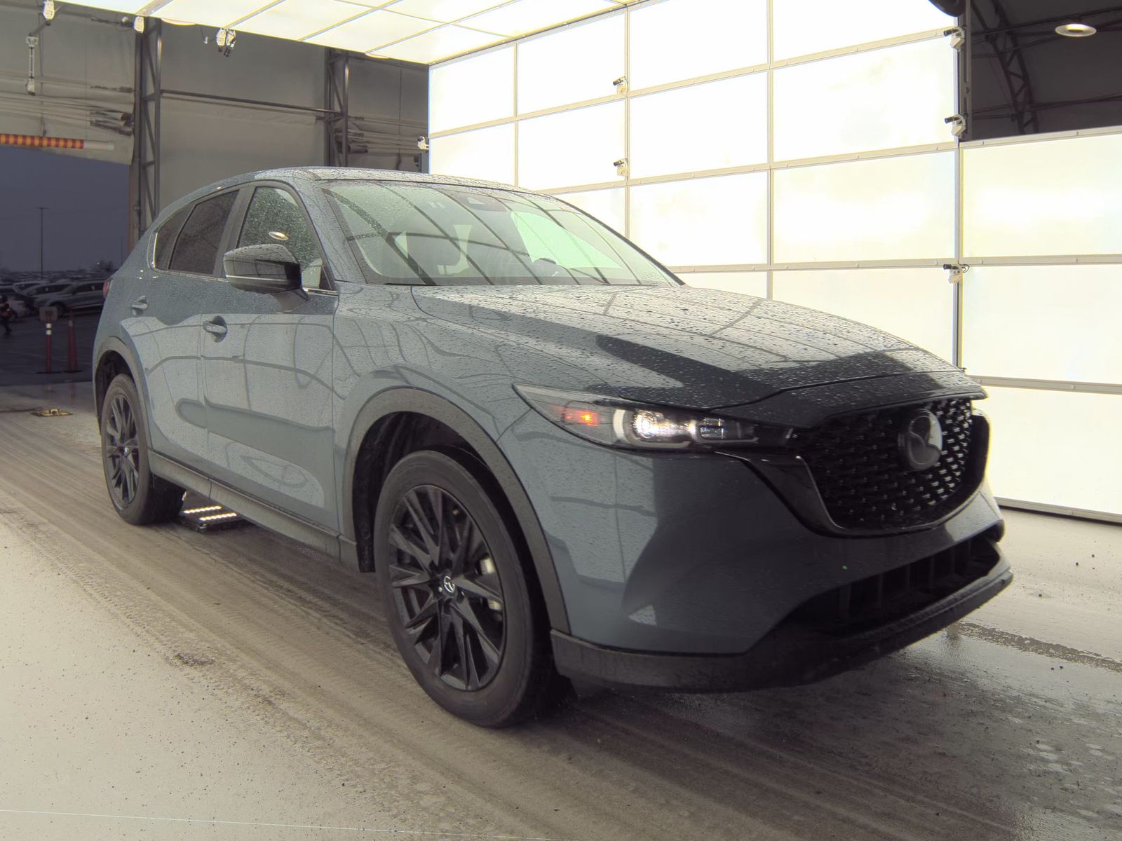 2024 MAZDA CX-5 2.5 S Carbon Edition AWD