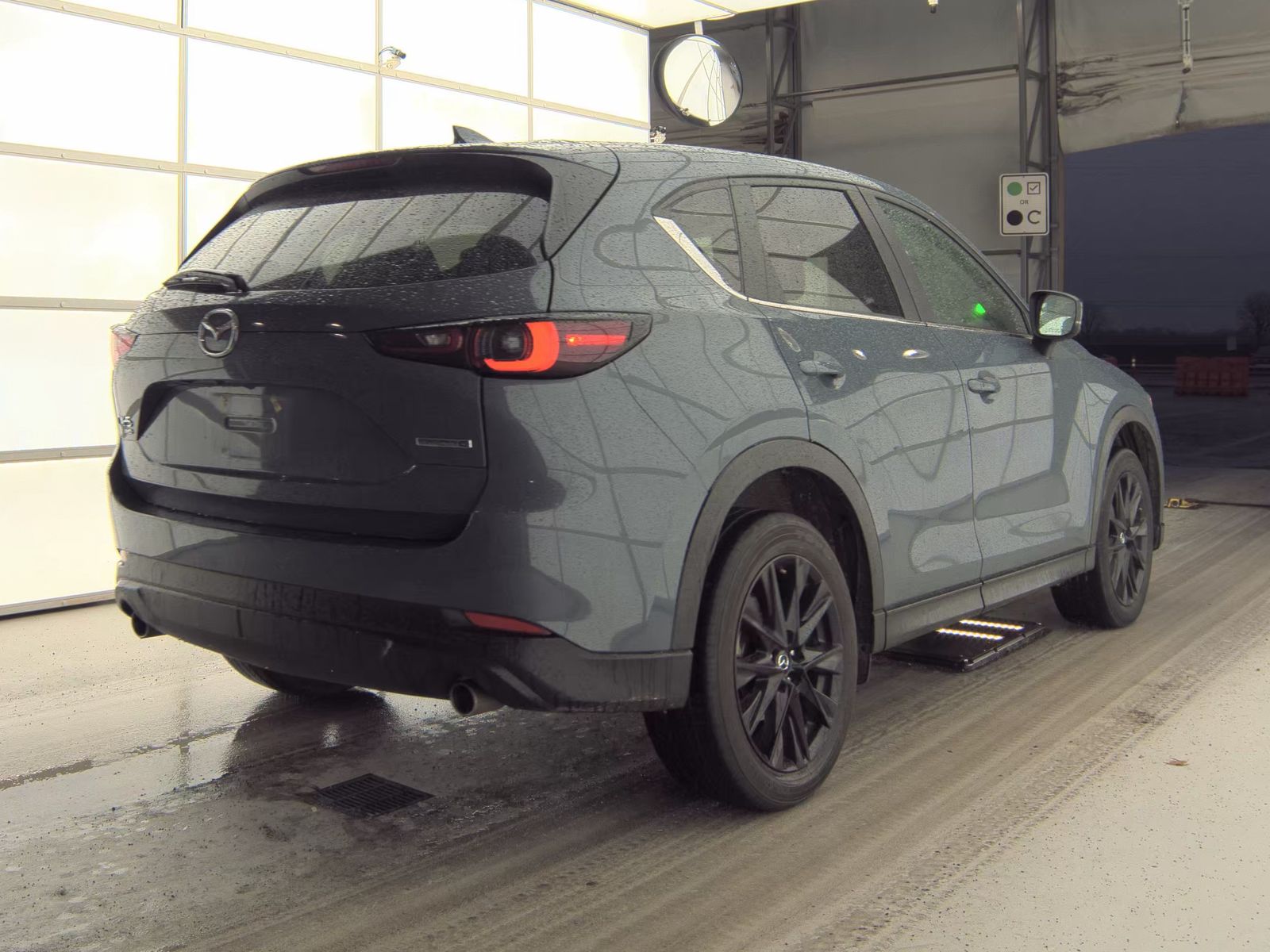 2024 MAZDA CX-5 2.5 S Carbon Edition AWD