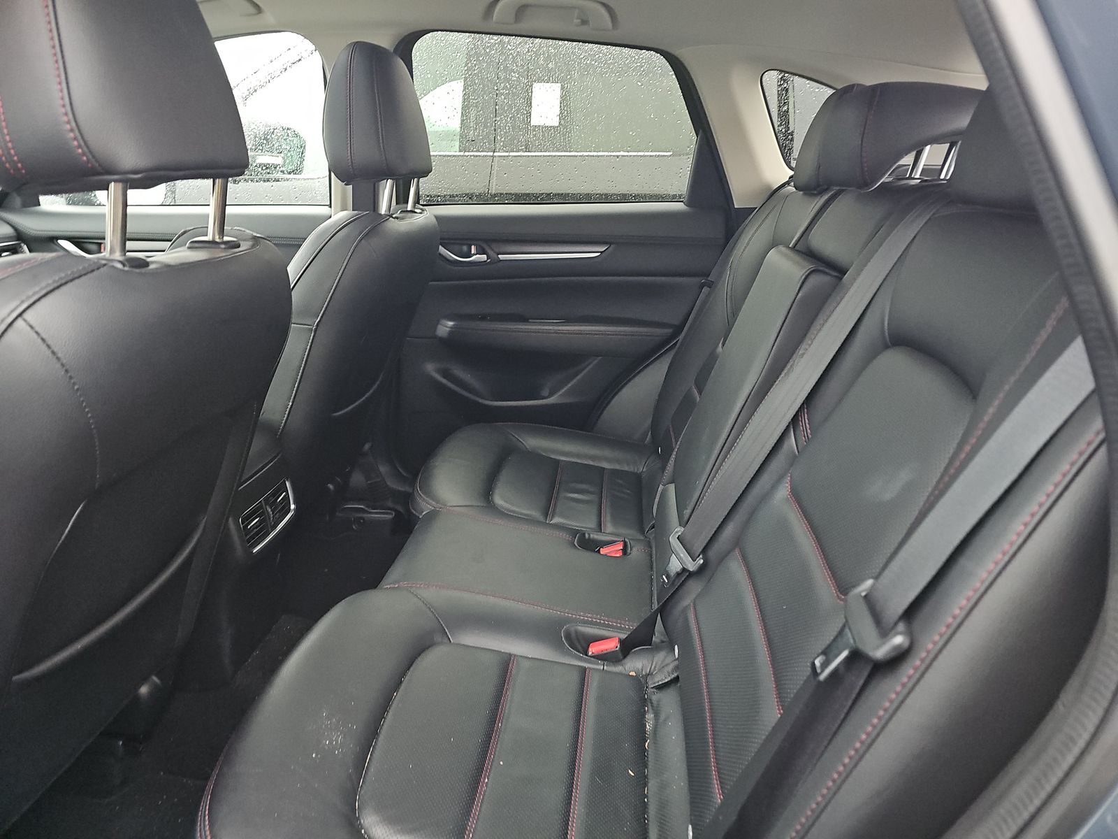 2024 MAZDA CX-5 2.5 S Carbon Edition AWD