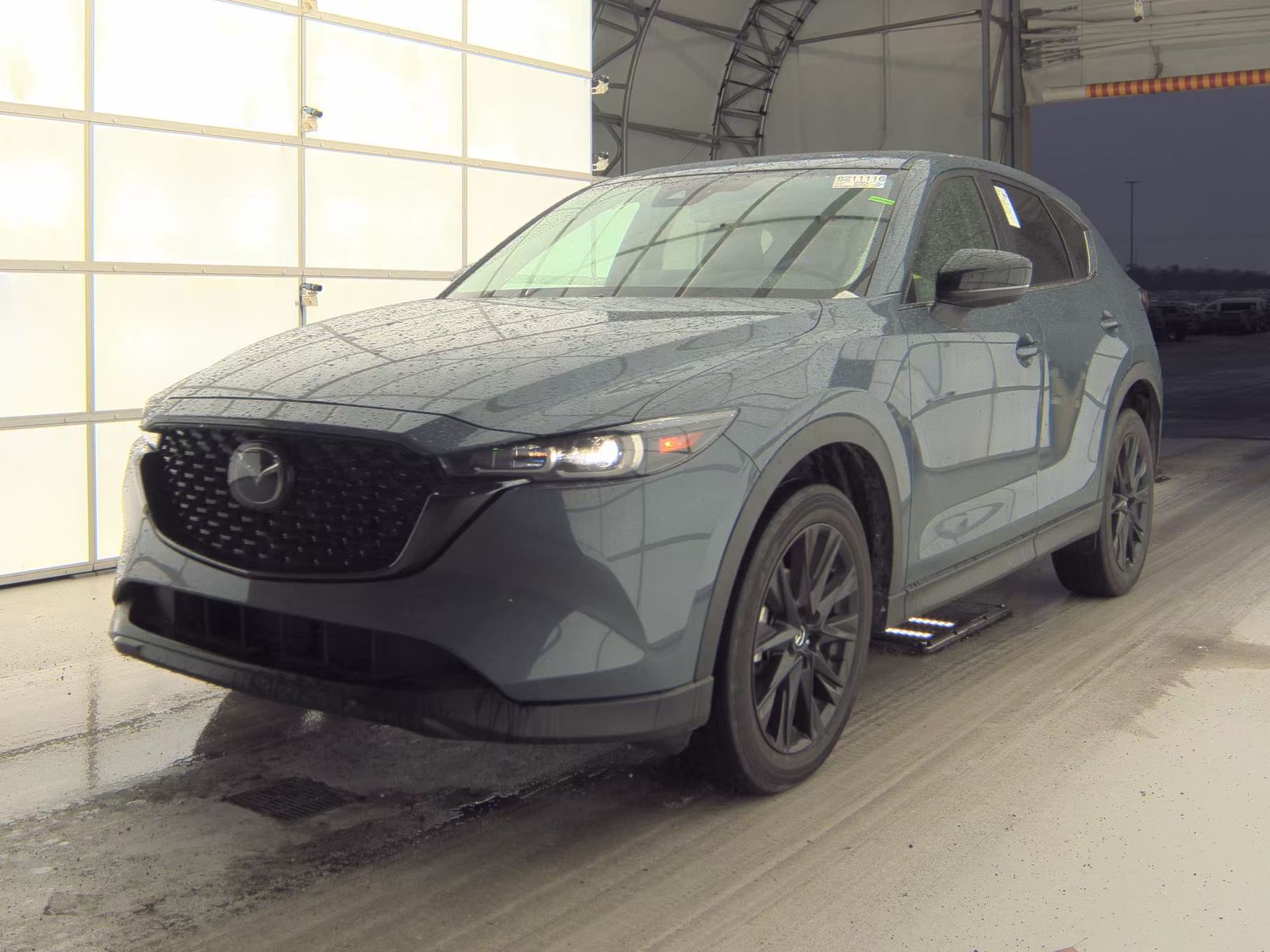 2024 MAZDA CX-5 2.5 S Carbon Edition AWD
