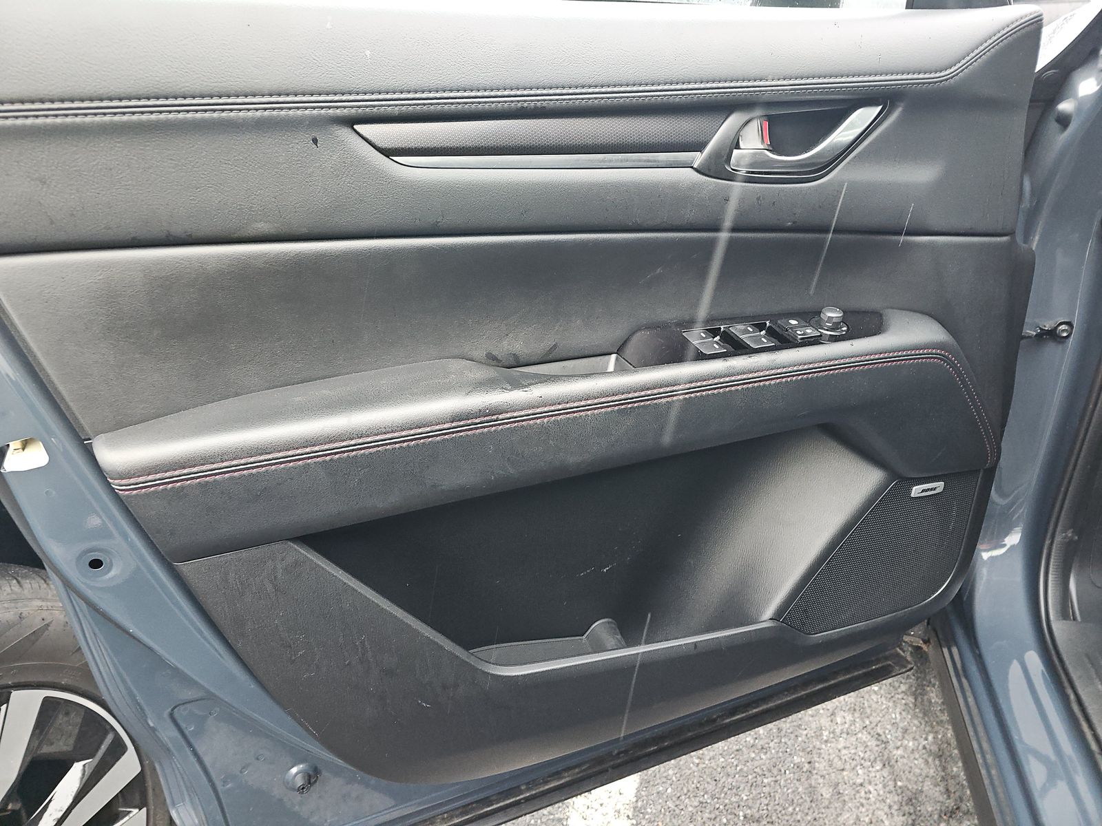 2024 MAZDA CX-5 2.5 S Carbon Edition AWD