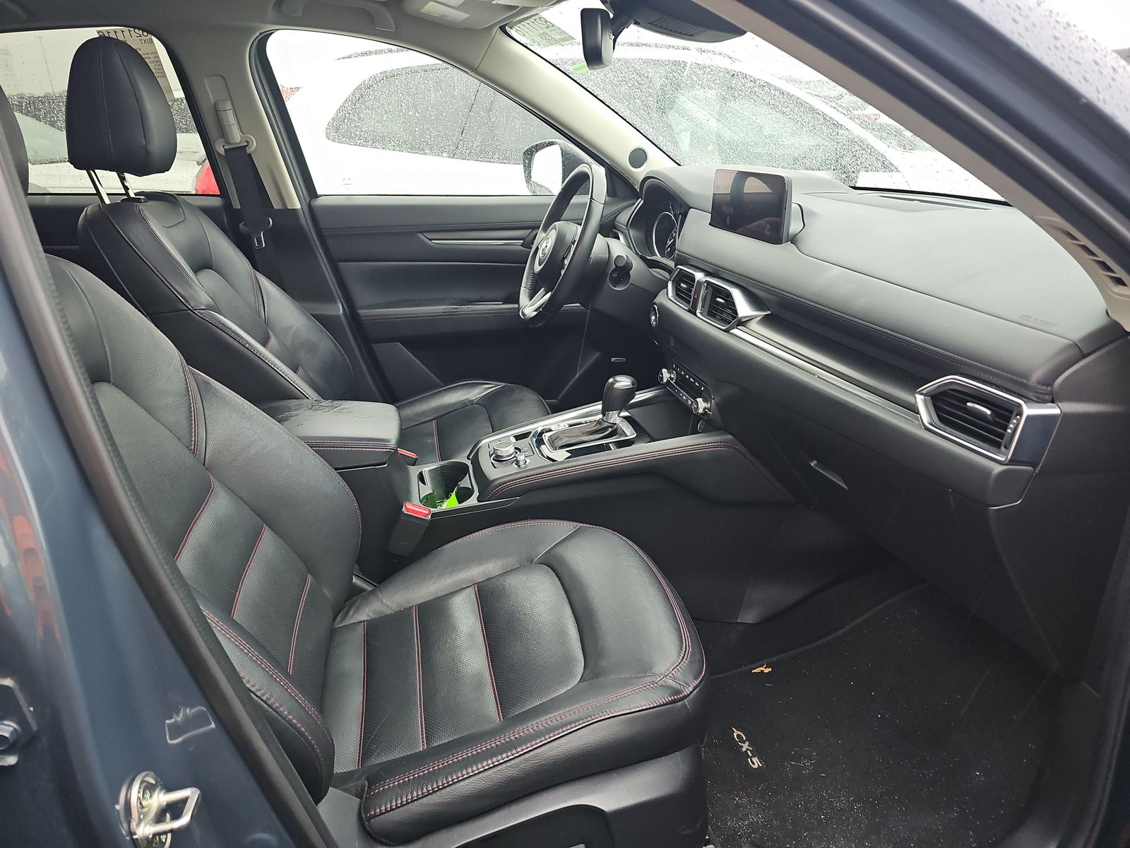 2024 MAZDA CX-5 2.5 S Carbon Edition AWD