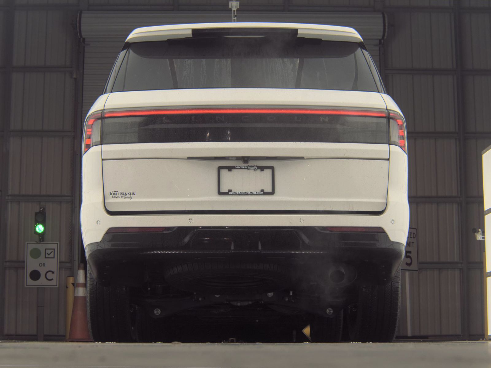 2025 Lincoln Navigator L Reserve AWD