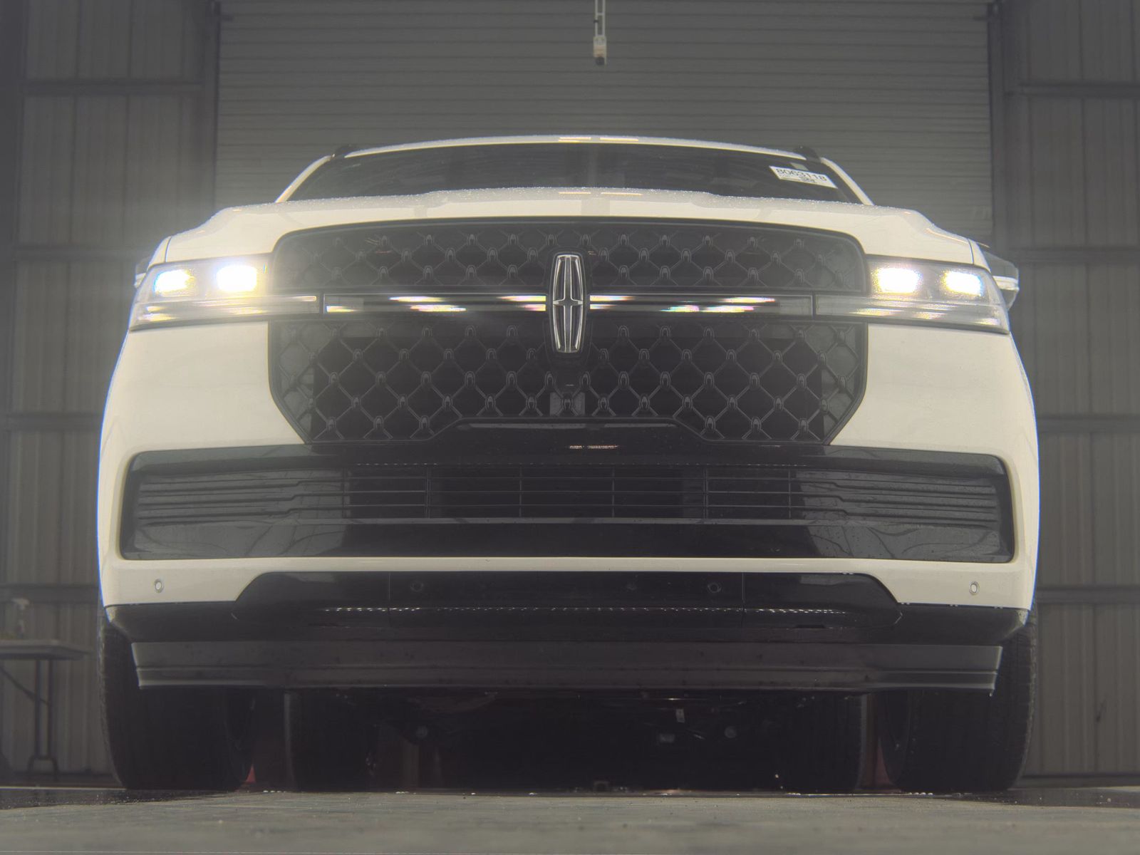 2025 Lincoln Navigator L Reserve AWD