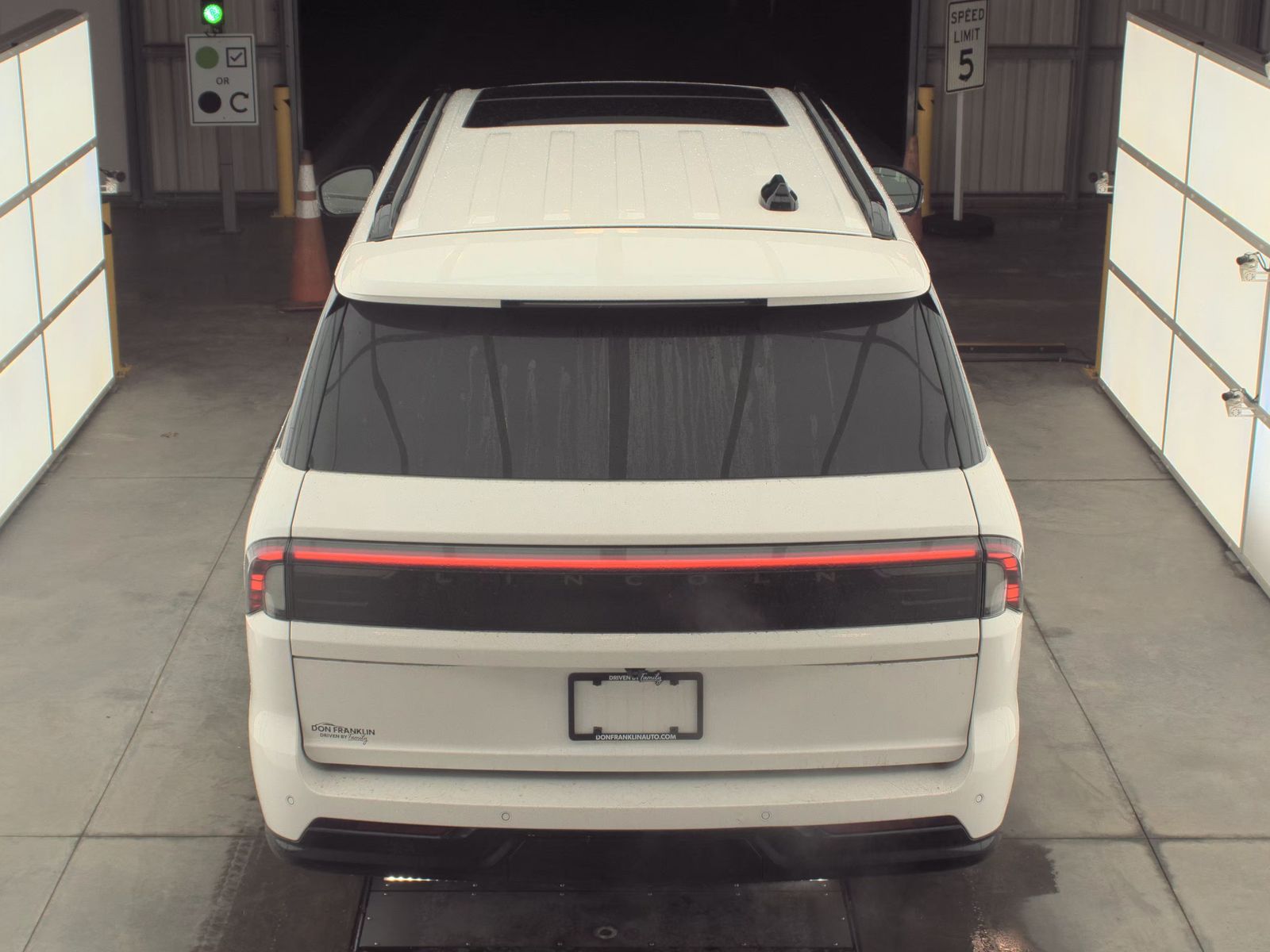 2025 Lincoln Navigator L Reserve AWD