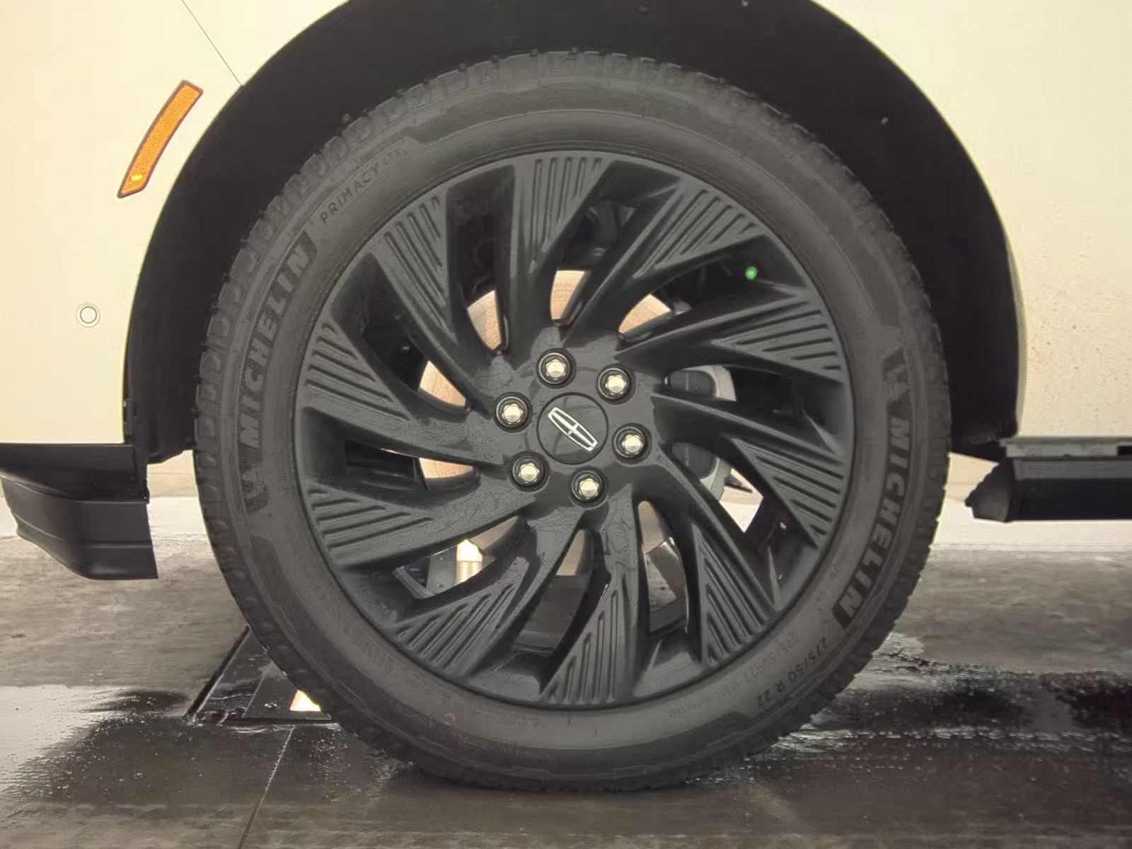 2025 Lincoln Navigator L Reserve AWD