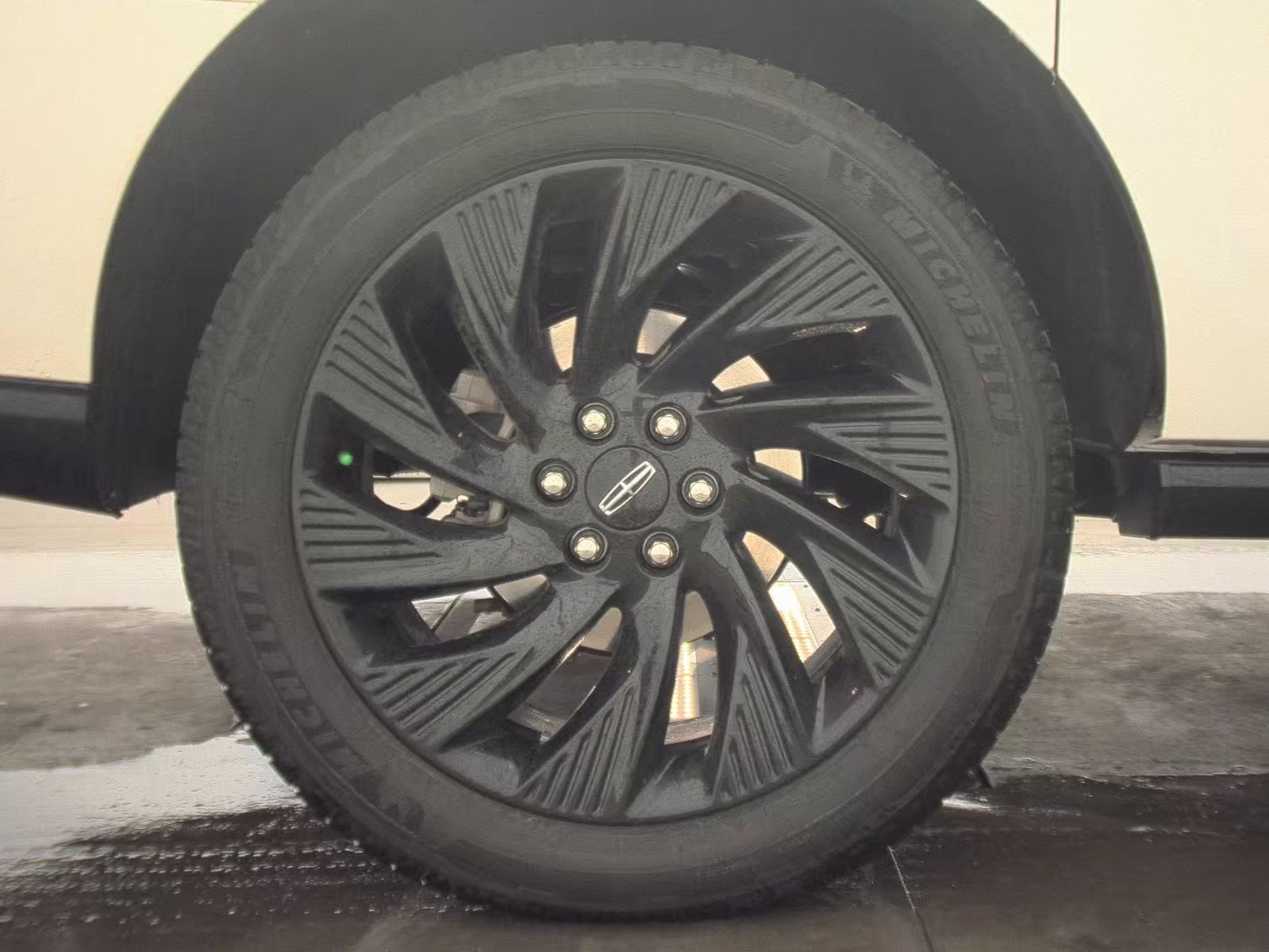 2025 Lincoln Navigator L Reserve AWD