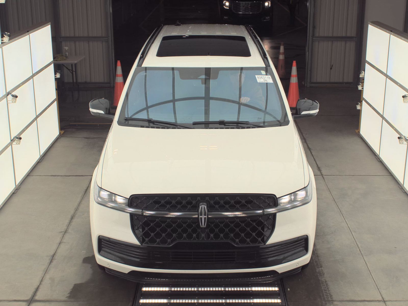 2025 Lincoln Navigator L Reserve AWD