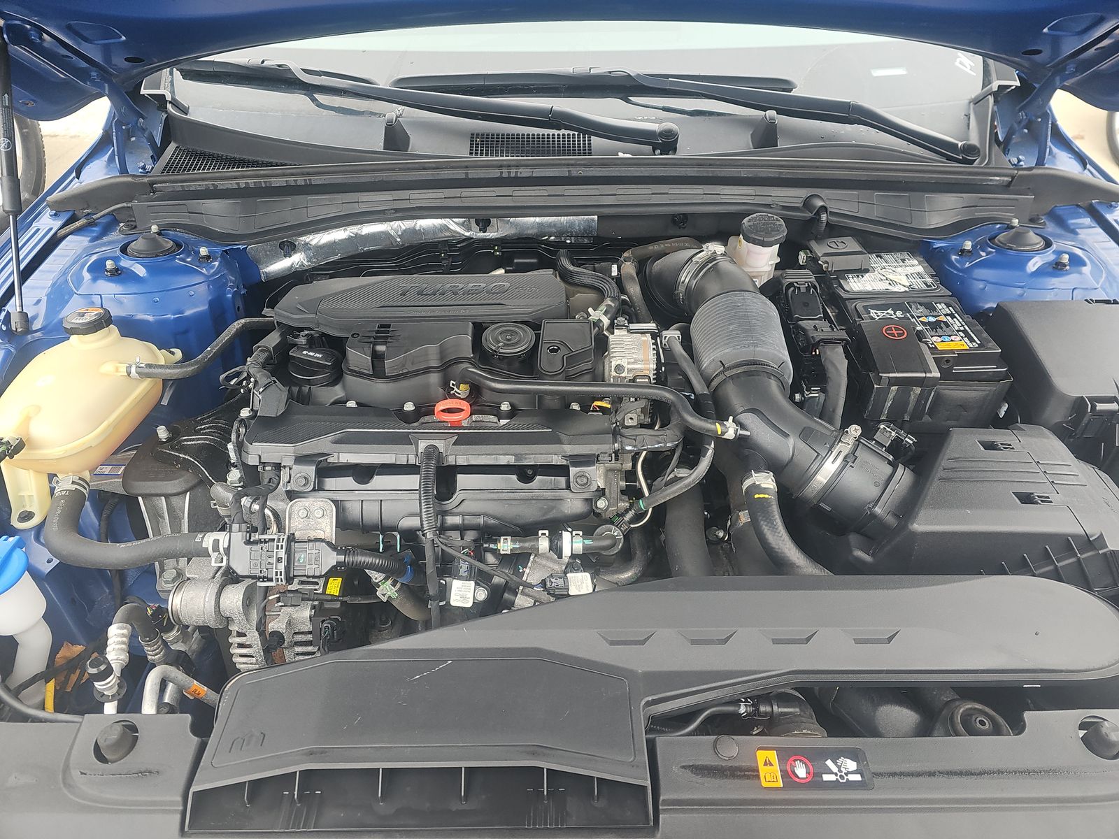 2024 Kia K5 GT-Line AWD