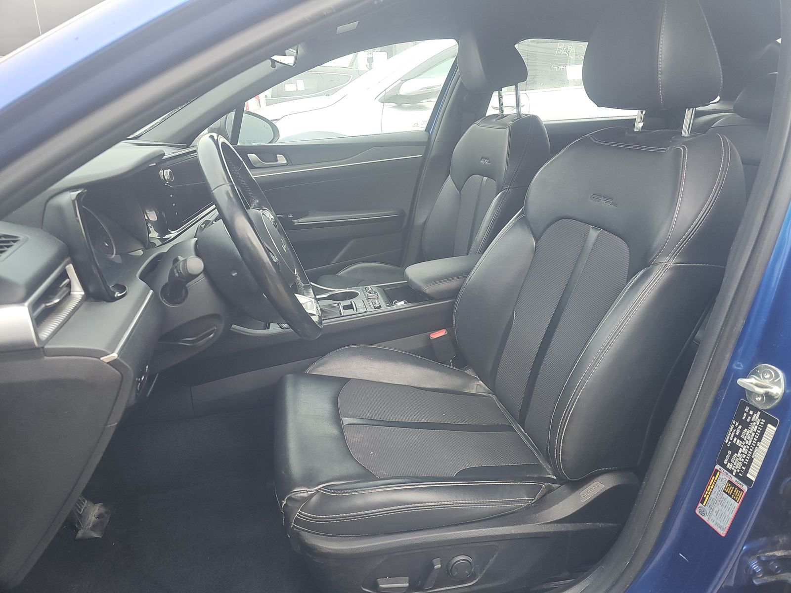 2024 Kia K5 GT-Line AWD