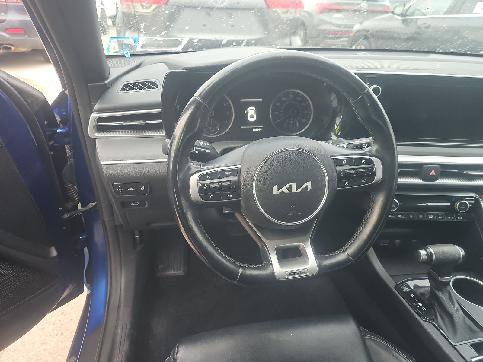 2024 Kia K5 GT-Line AWD