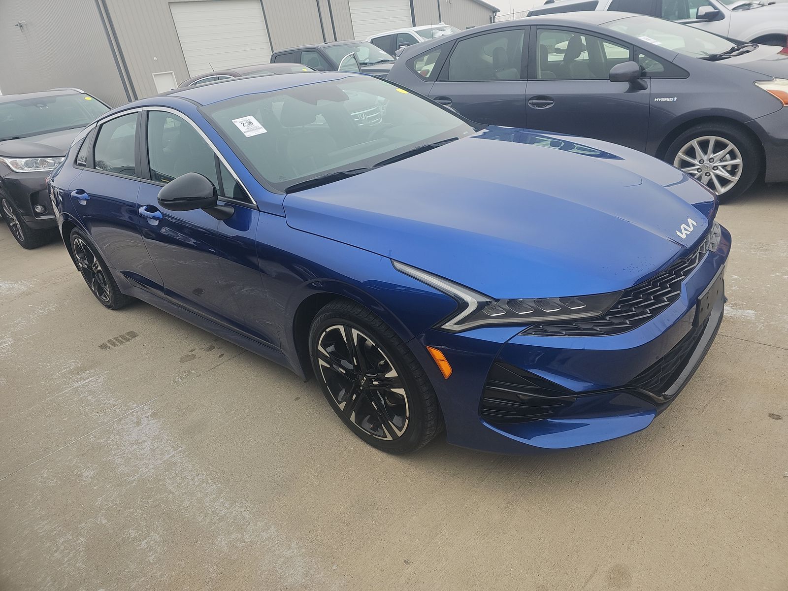 2024 Kia K5 GT-Line AWD