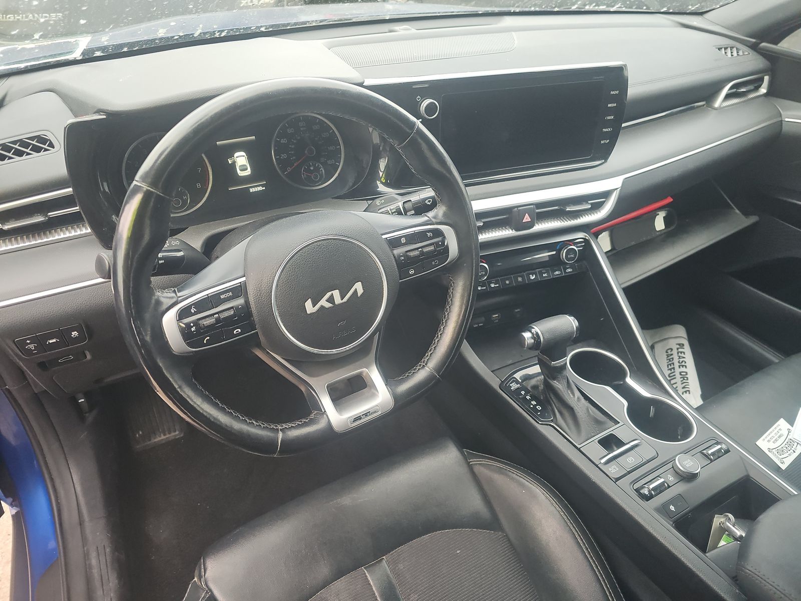 2024 Kia K5 GT-Line AWD