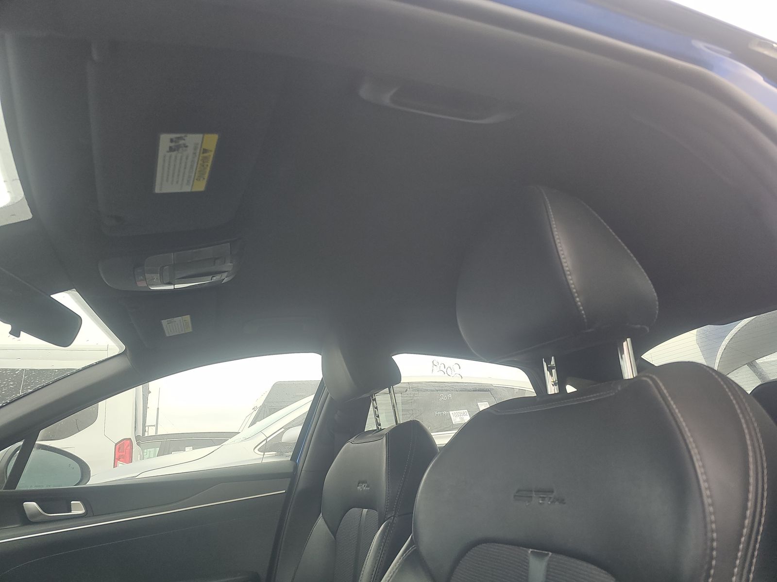 2024 Kia K5 GT-Line AWD