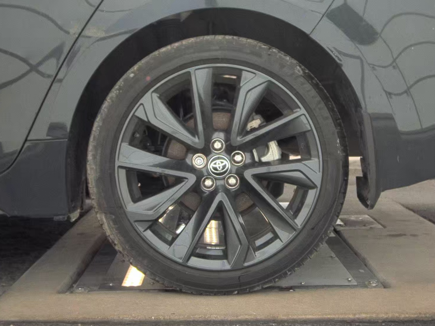 2024 Toyota Corolla SE FWD