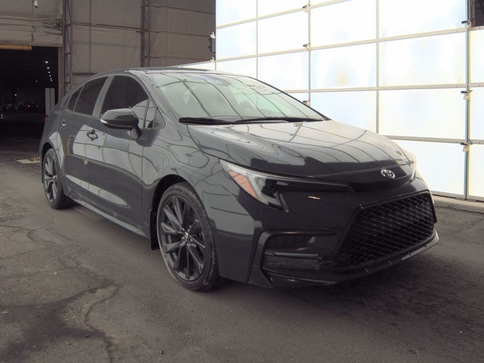 2024 Toyota Corolla SE FWD