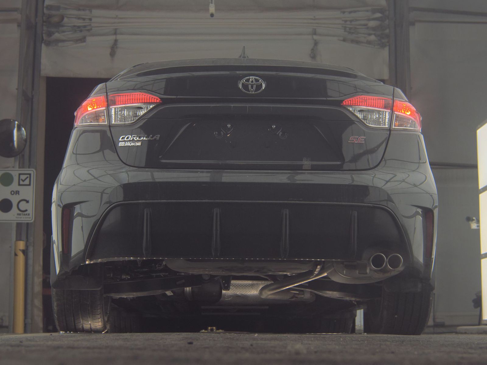 2024 Toyota Corolla SE FWD